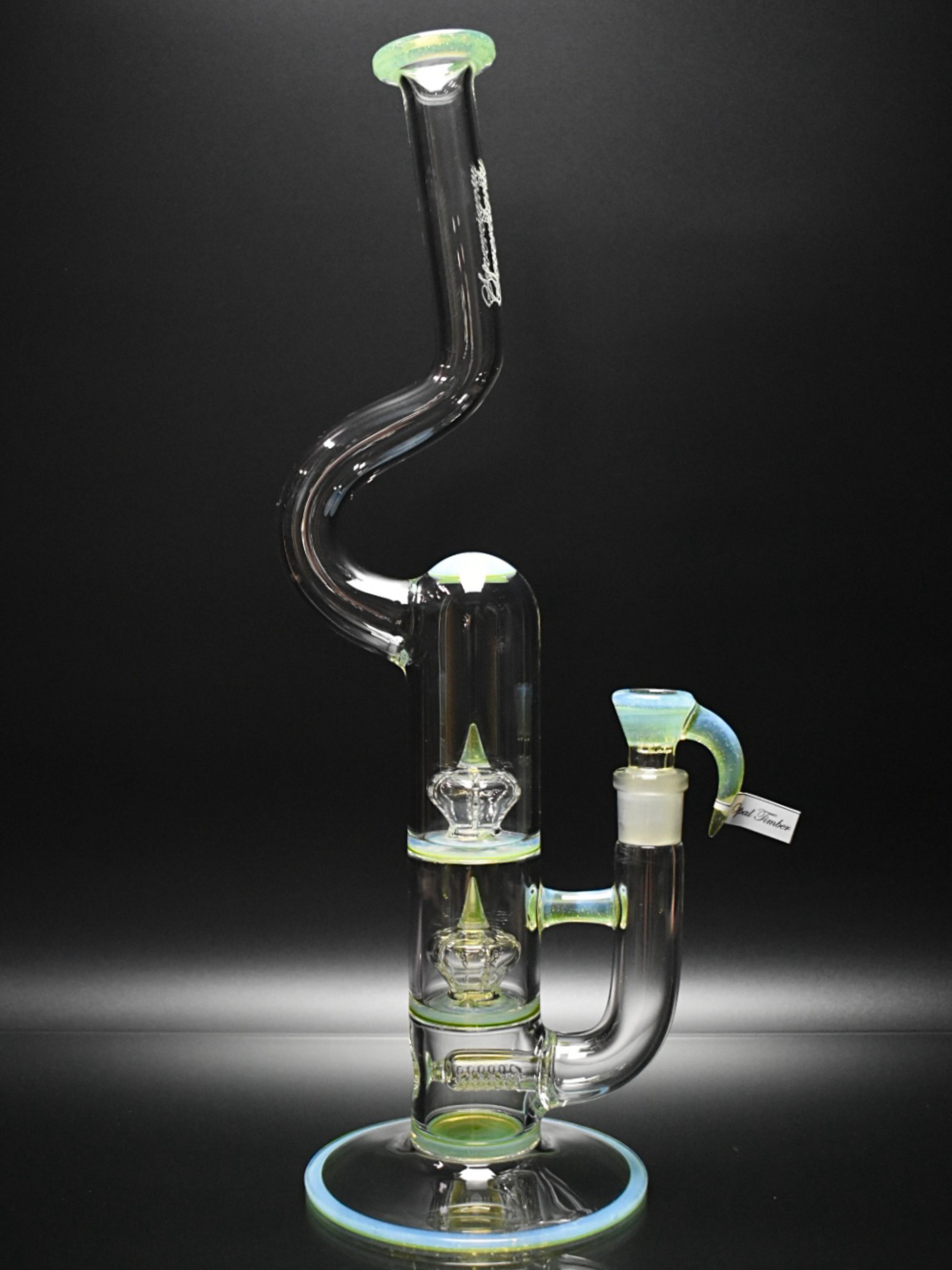 Natty Neck FA Stemline to imperial to imperial image 0