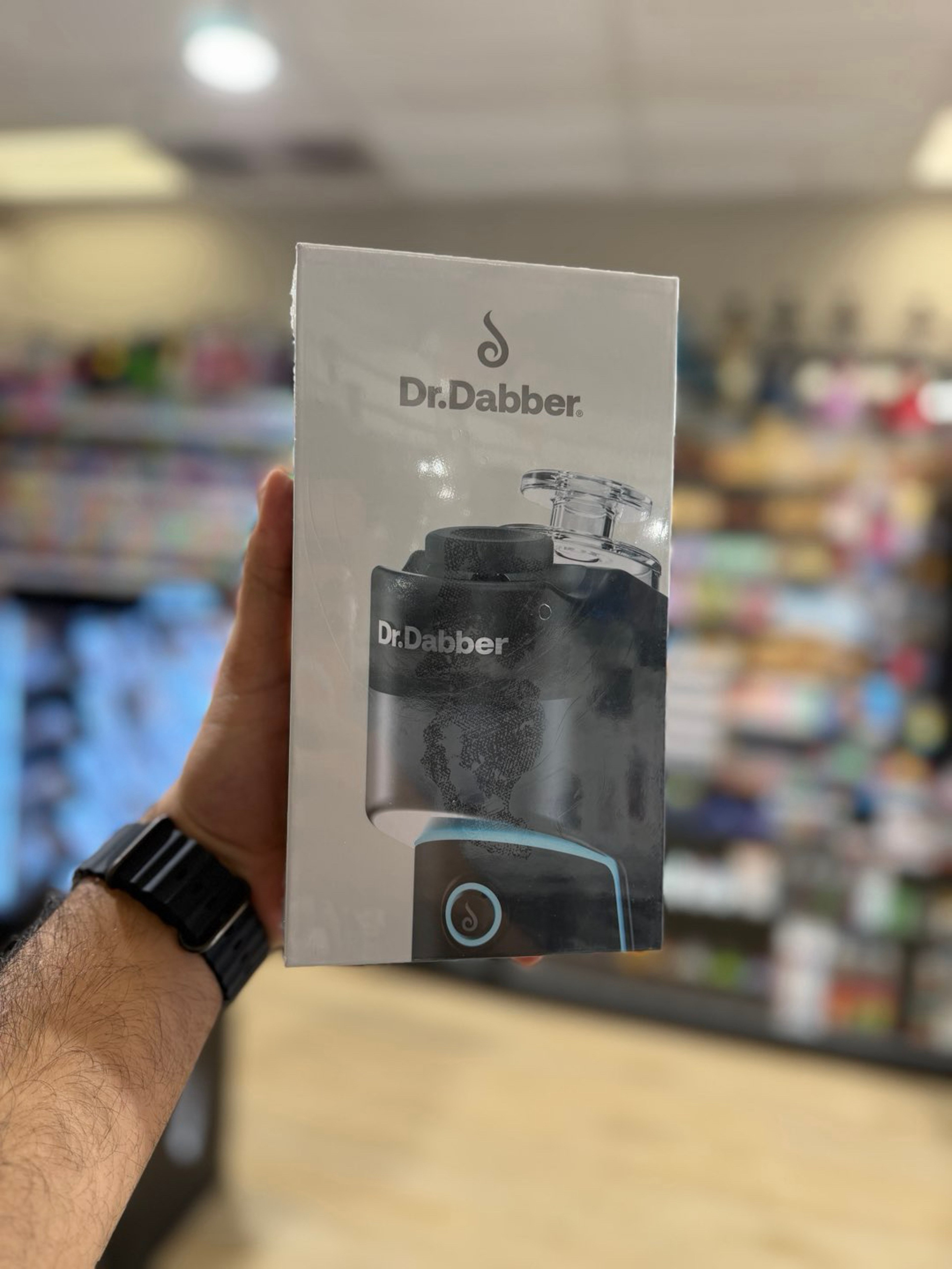 Dr. Dabber Switch Go image 0