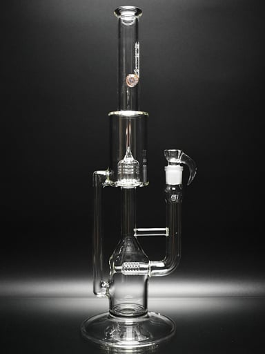 Preview pic of Clear Hornet x1 Millie Jumbo Stemline