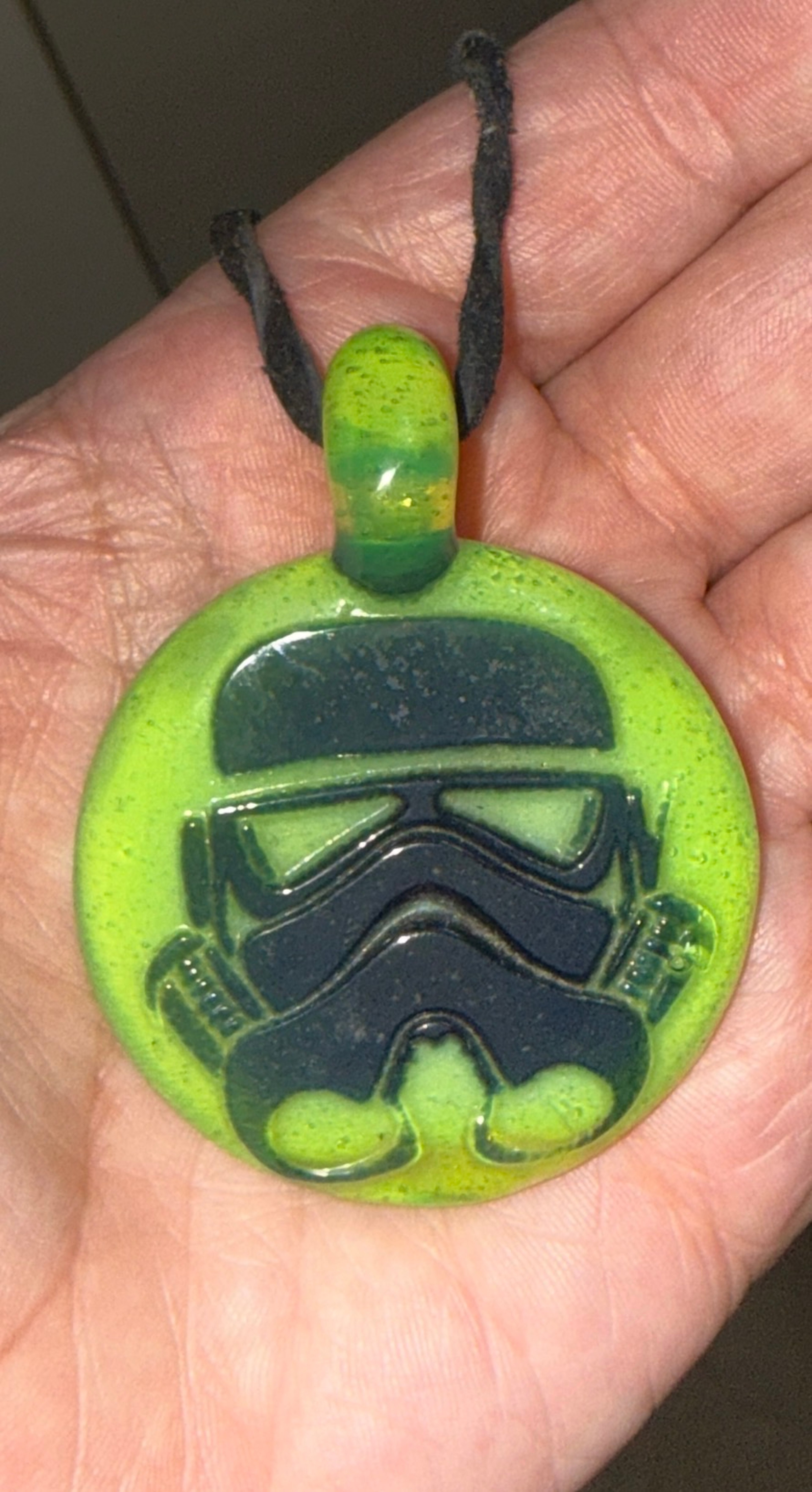 Preview pic of Stormtrooper Pendant
