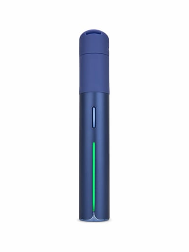 Preview pic of Puffco Pivot Sapphire