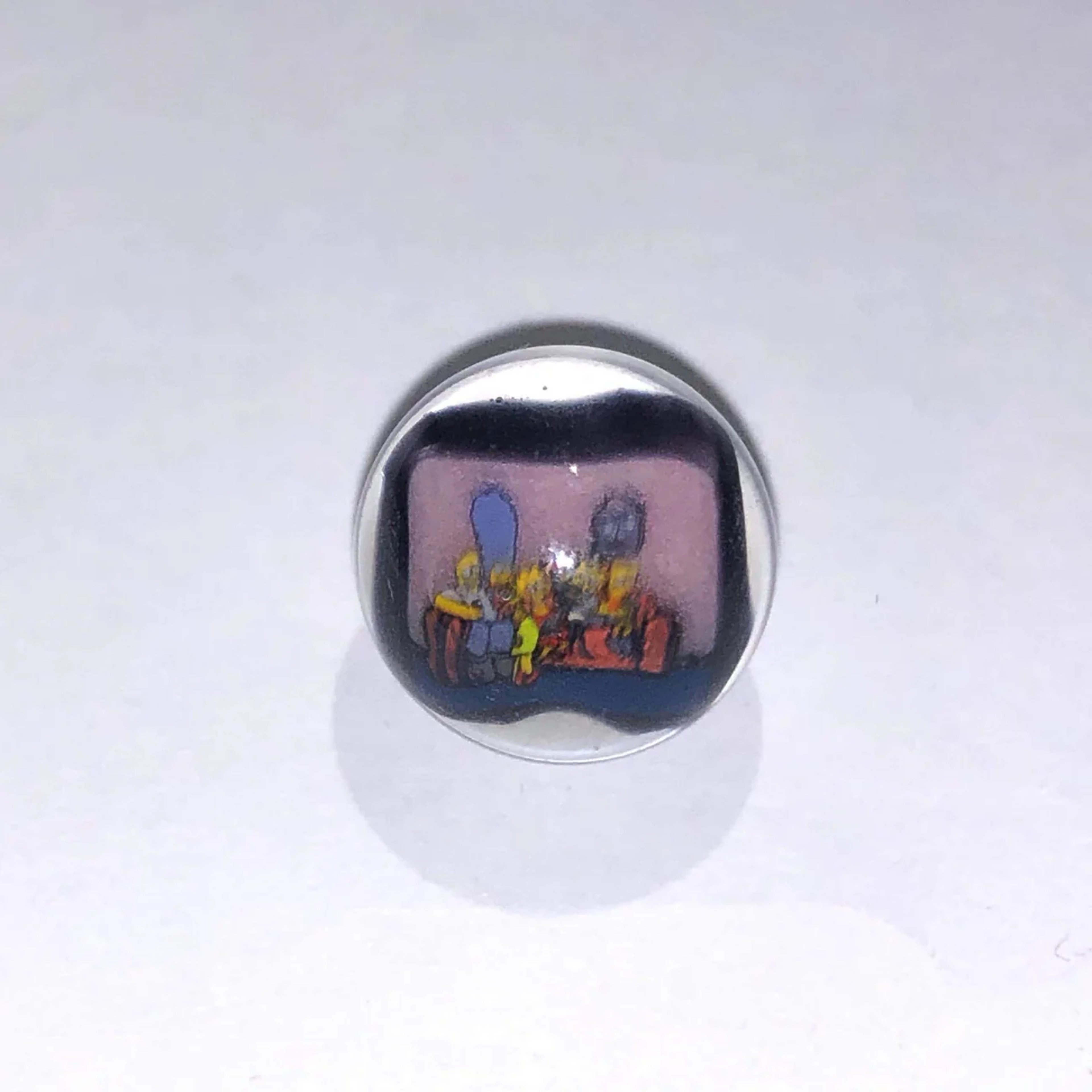 Preview pic of Simpson’s Family 10mm Marble