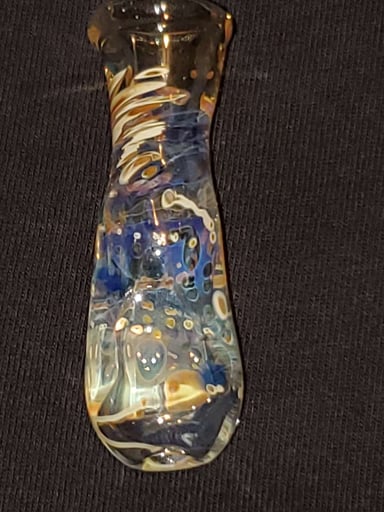 Preview pic of Bob Snodgrass One Hitter Chillum