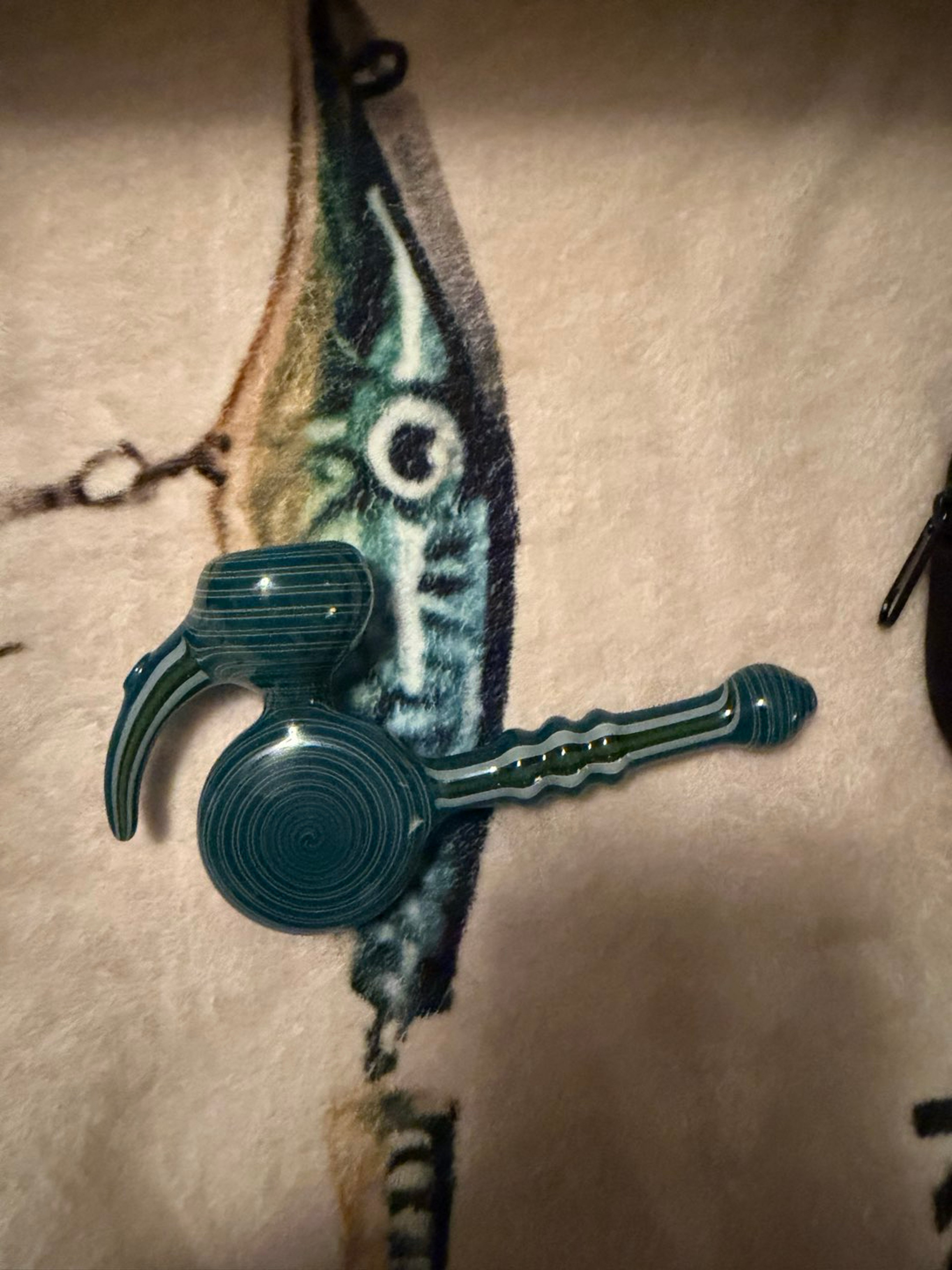 Preview pic of Unknown PA glass blower