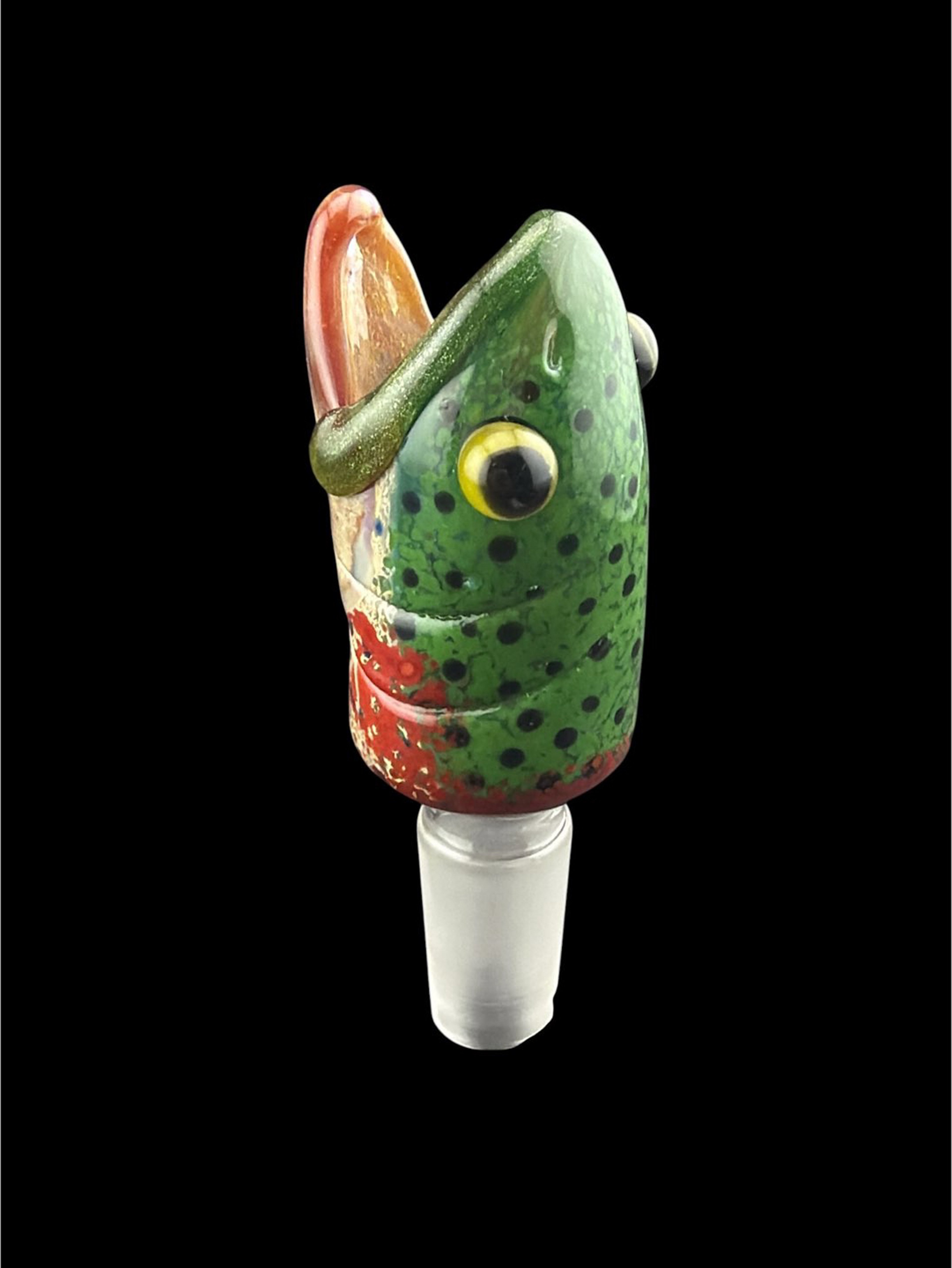 Brand New Fish Head Slide 14mm Trapper Studios image 0