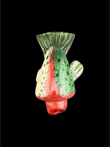 Preview pic of Brand New Fish Tail Spinner Carb Cap
