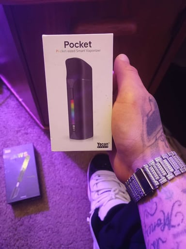 Preview pic of Yocan pocket/Jaws Hot Knife