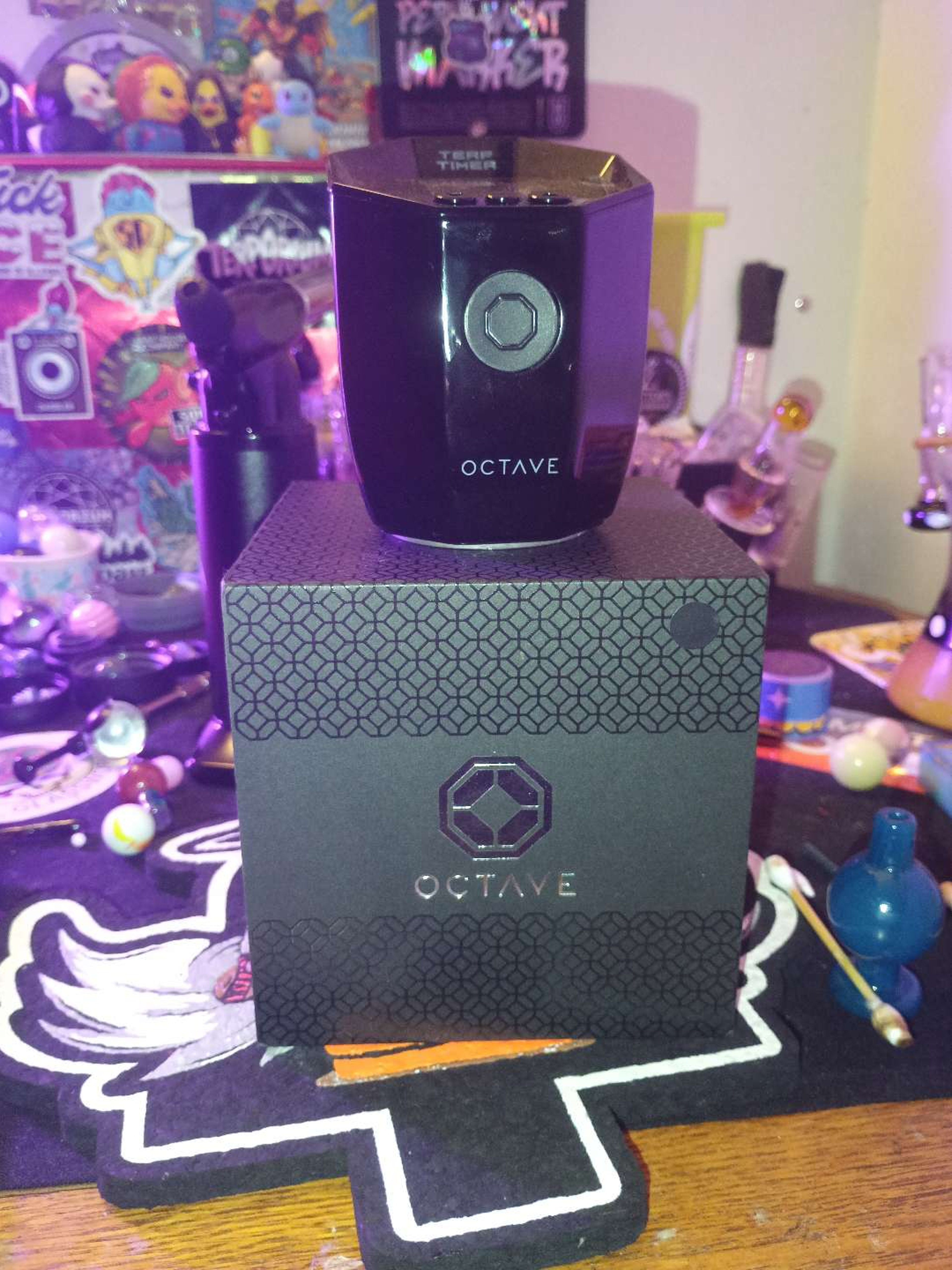 Octave Terp Timer image 0