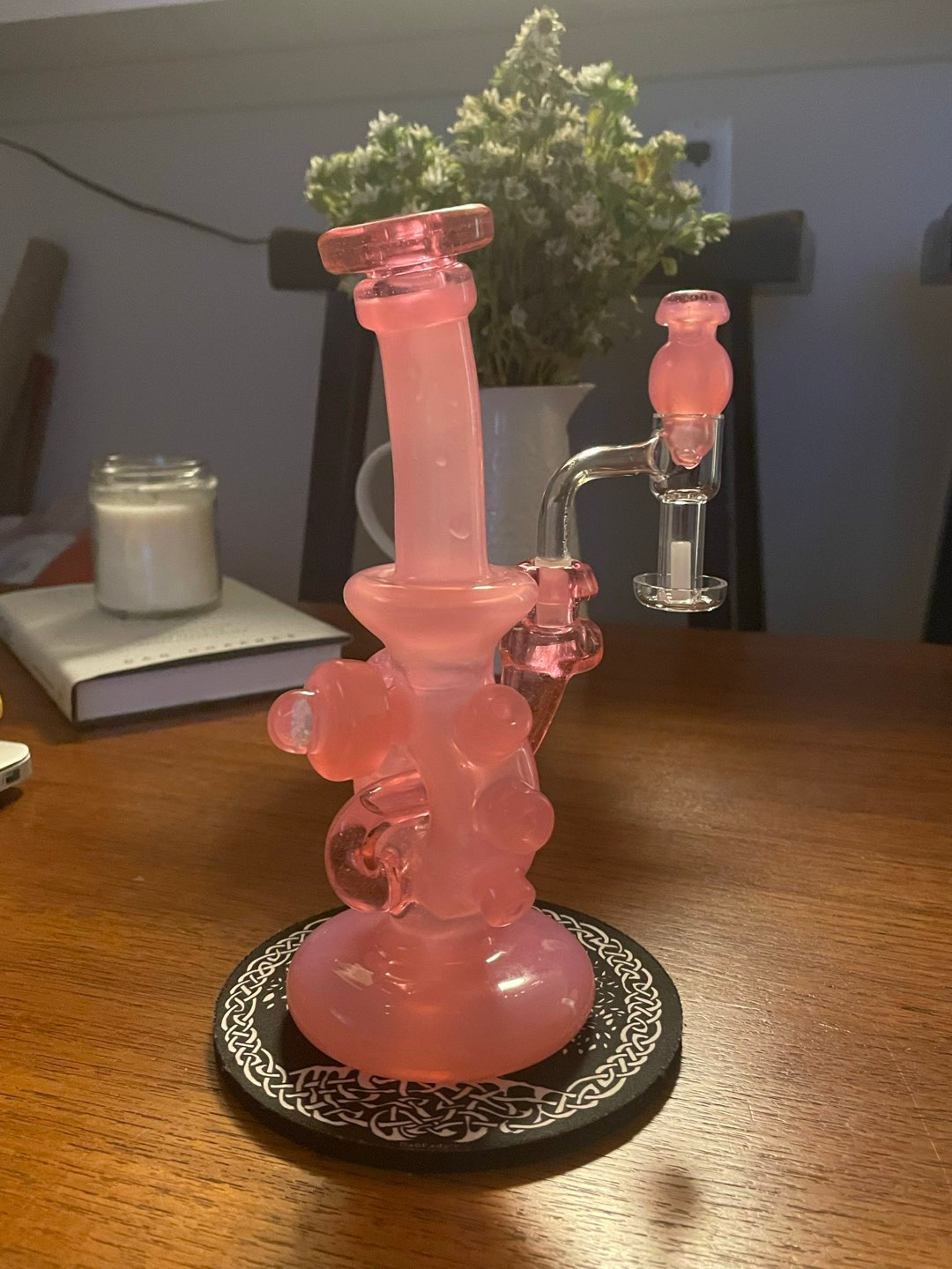 CFL Donut Jammer Kevlar Glass image 0