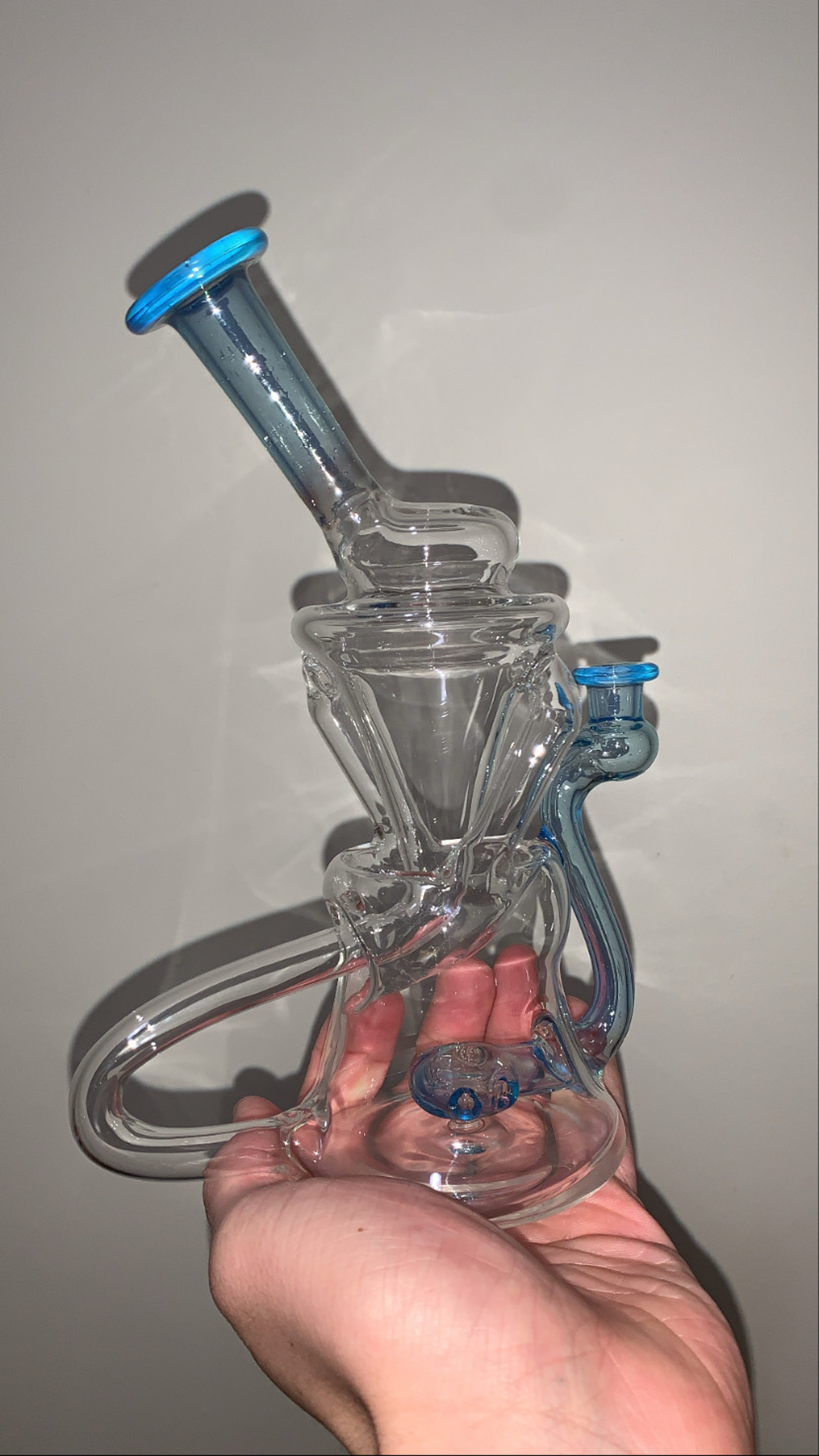 Preview pic of Walmot Glass V3 Rig