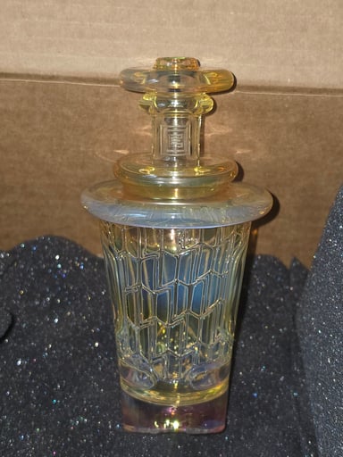 Preview pic of Fumed RB puffco top by Avant Garde