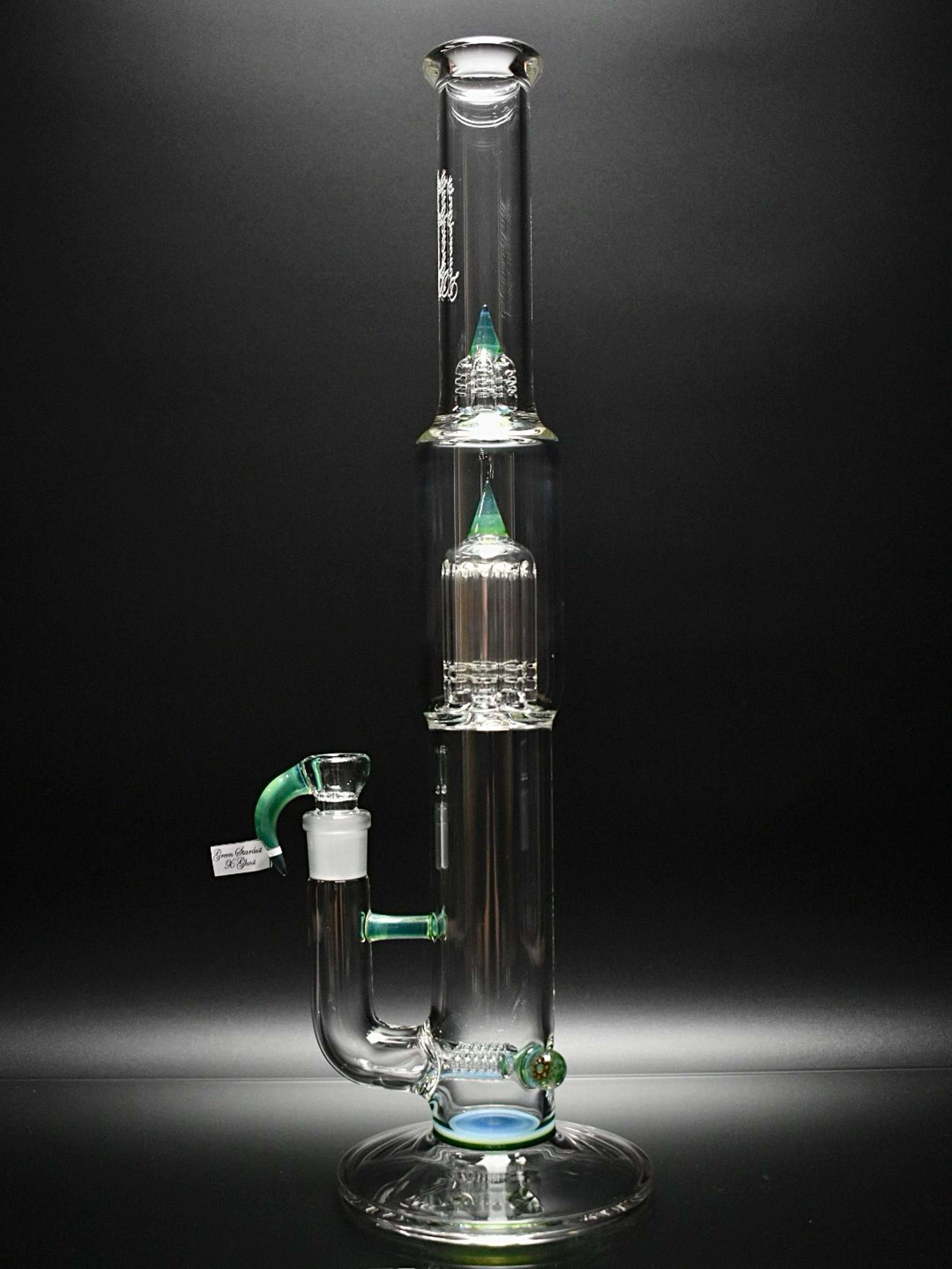 PA Gline to 8 arm with Splash Guard x1 Millie image 0