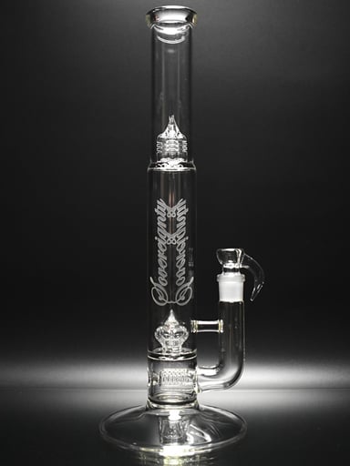 Preview pic of Bishop Stemline to Imperial with Splash guard
