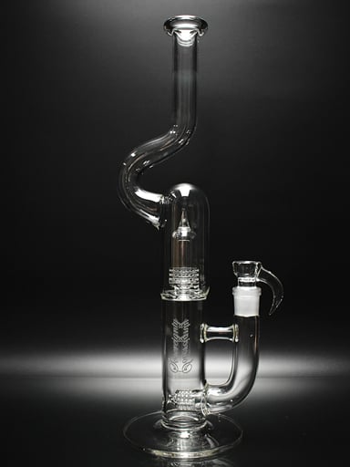 Preview pic of MGDNN- C - Mini 3 Line to mini grid dome natty neck