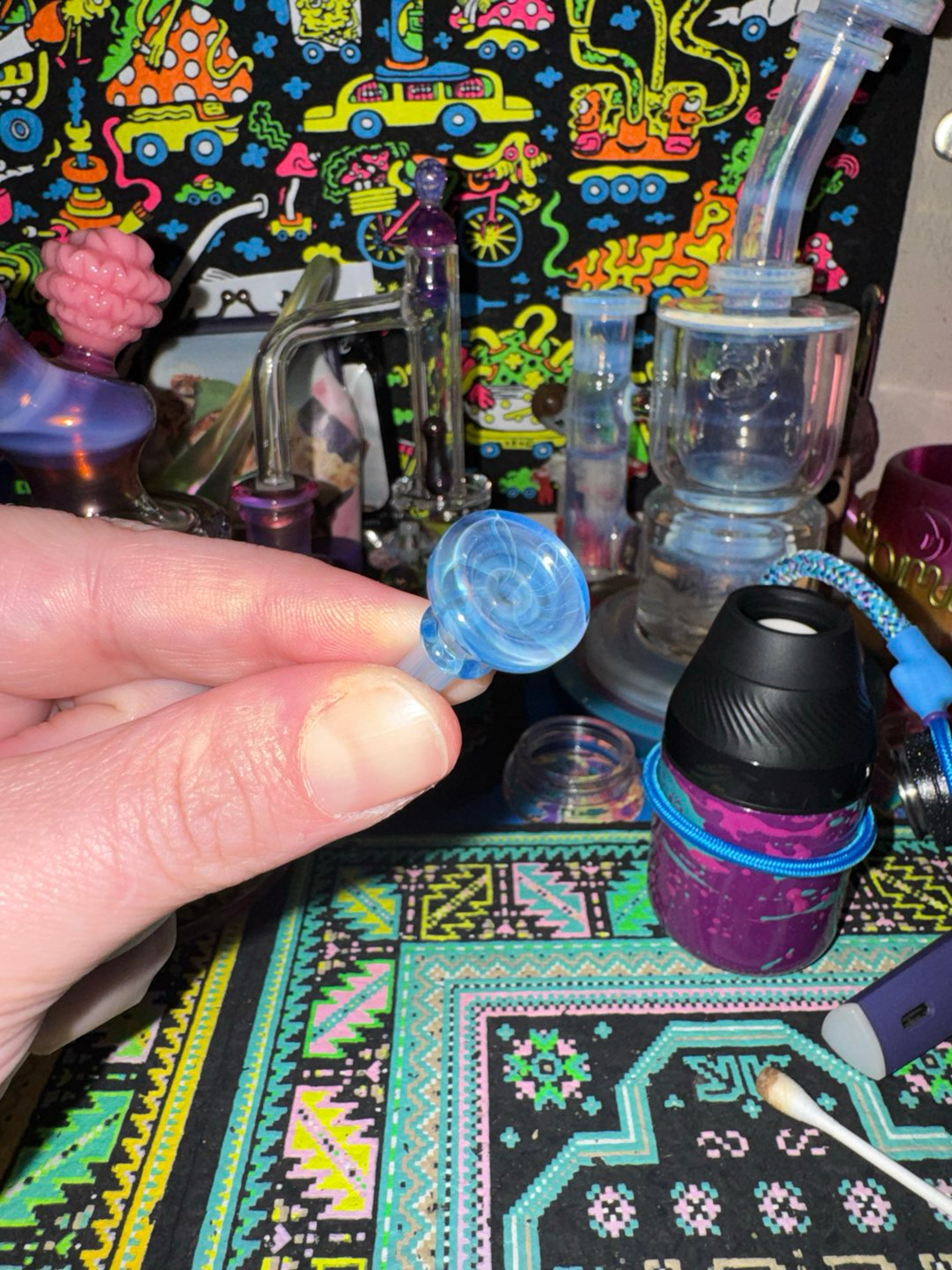 MGD Puffco Pro 3DXL Joystick image 0