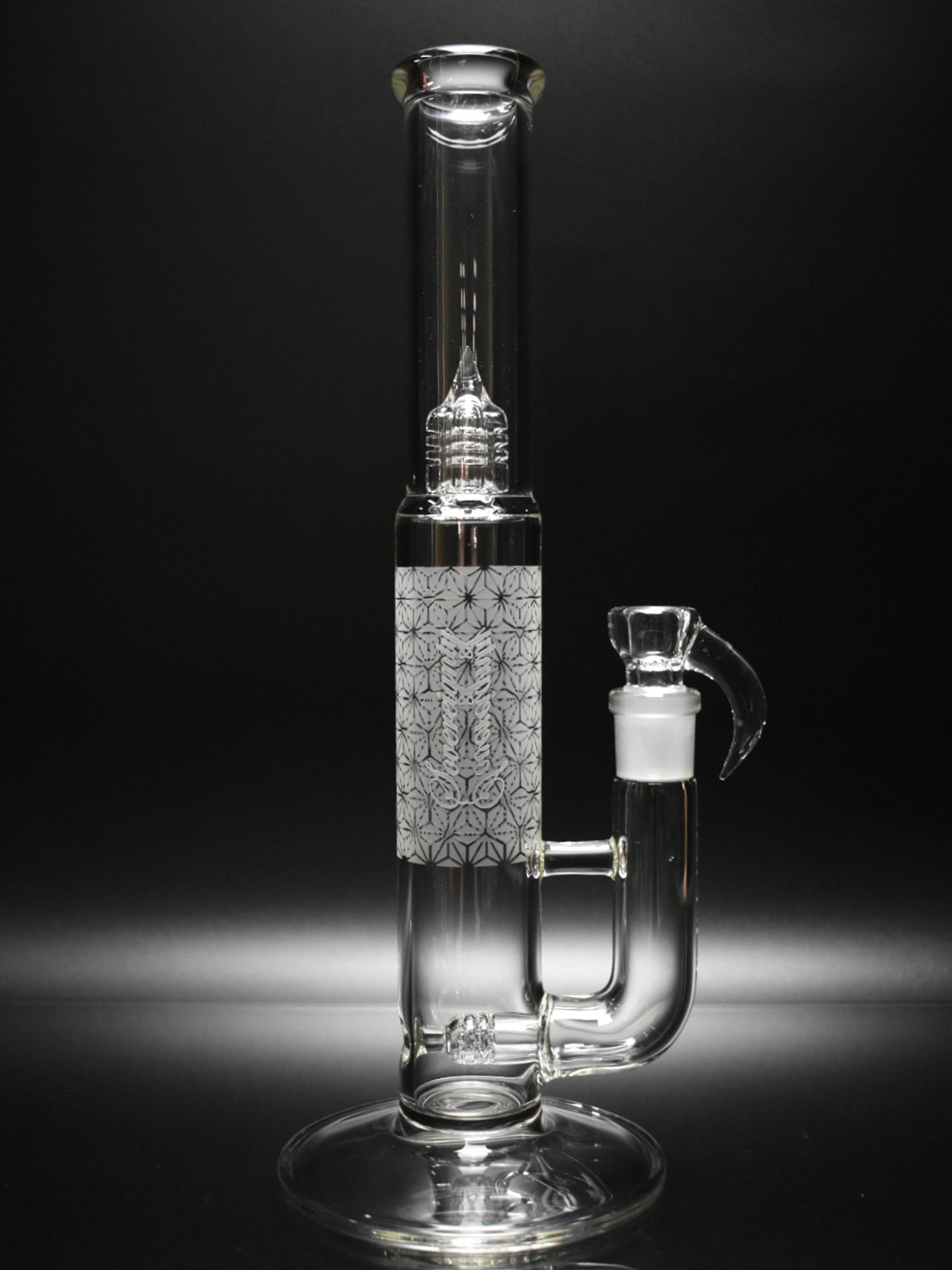 Pawn - C - Stemline 360 with a Sanblasted body image 0