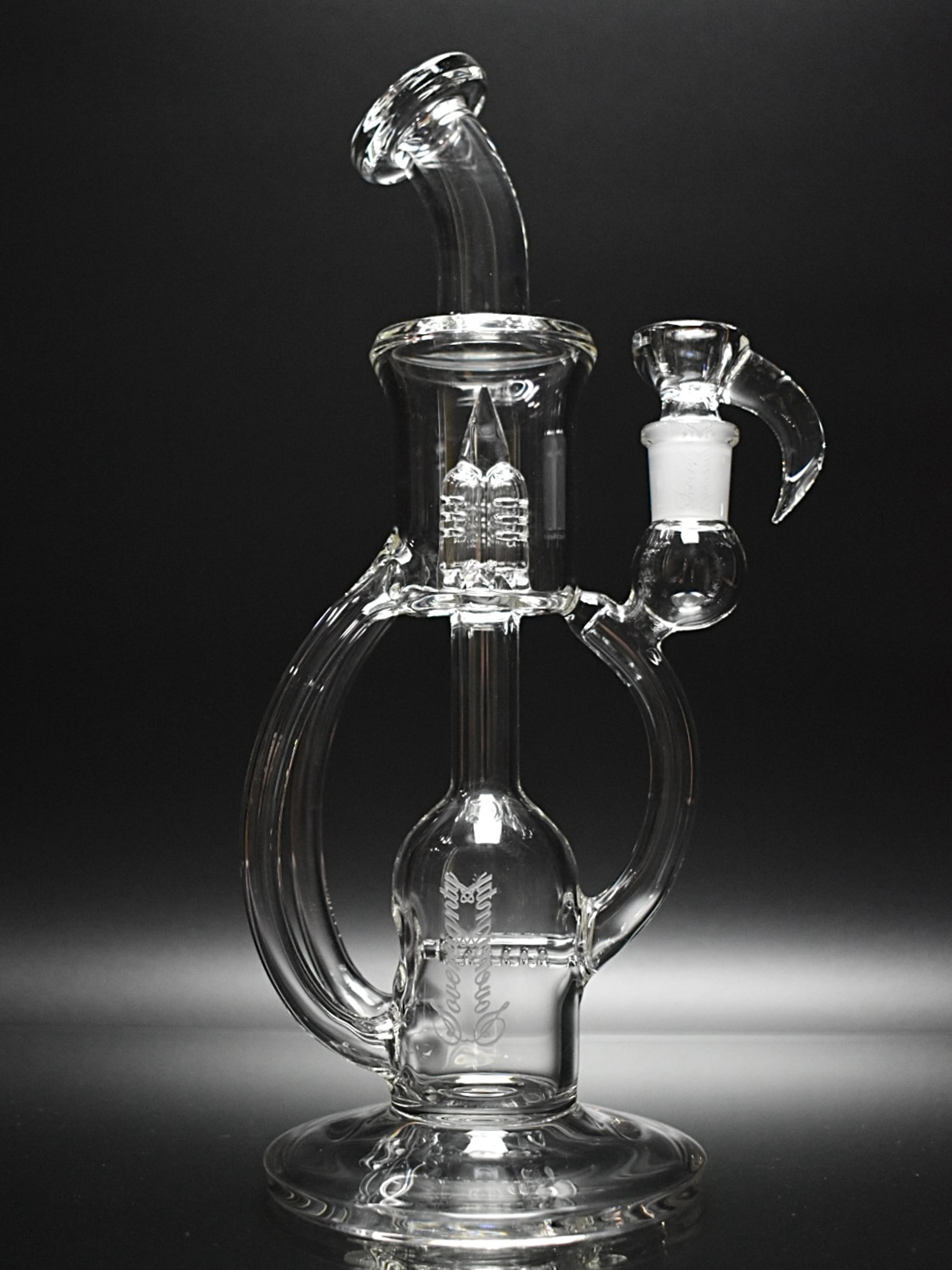 Dual drain Mini Hornet - Stemline 6 cut image 0