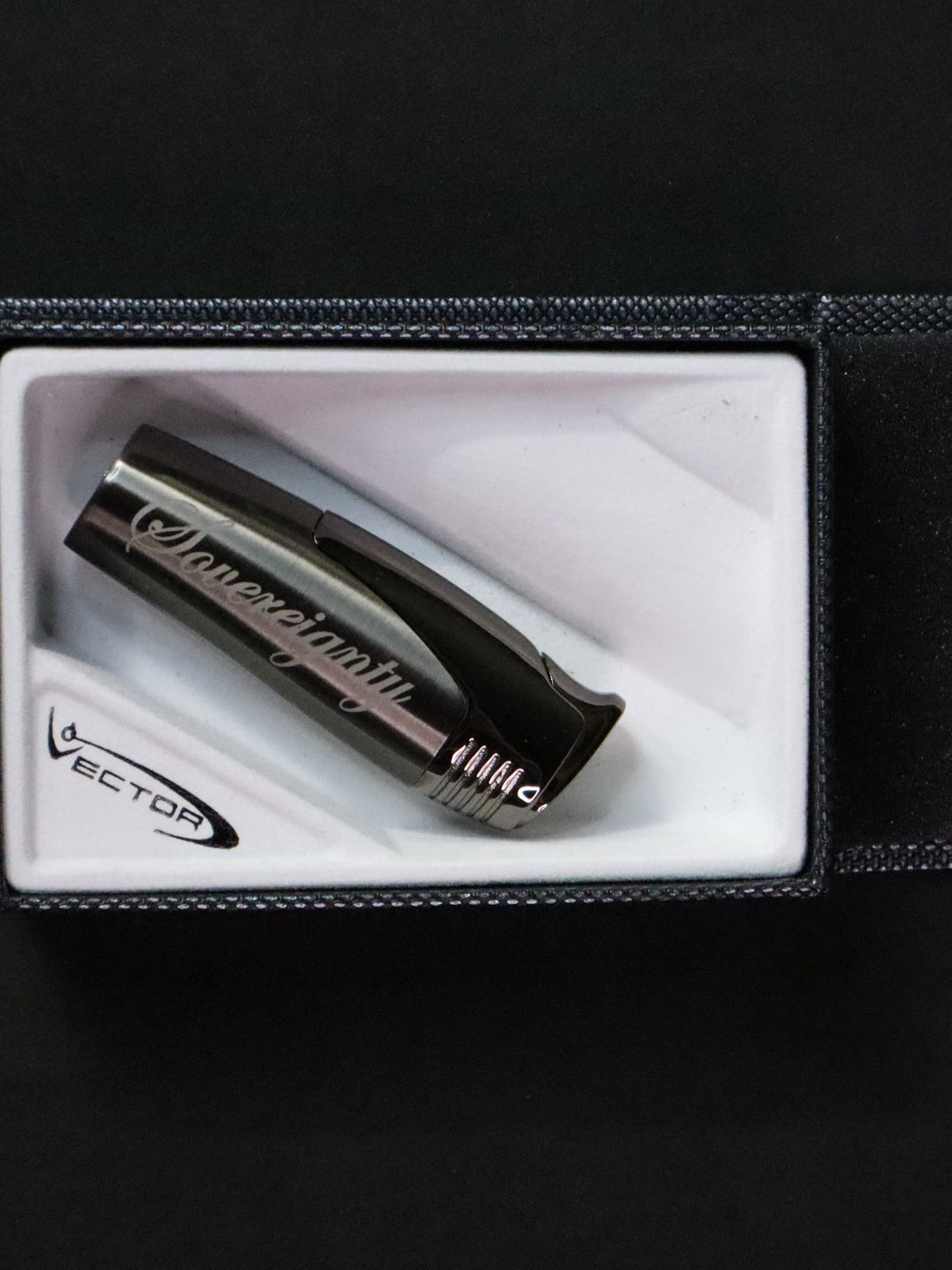Sovereignty Glass Coupe Vector Torch image 0