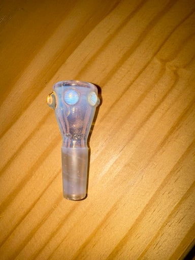 Preview pic of Crushed Opal MAH slide 14mm