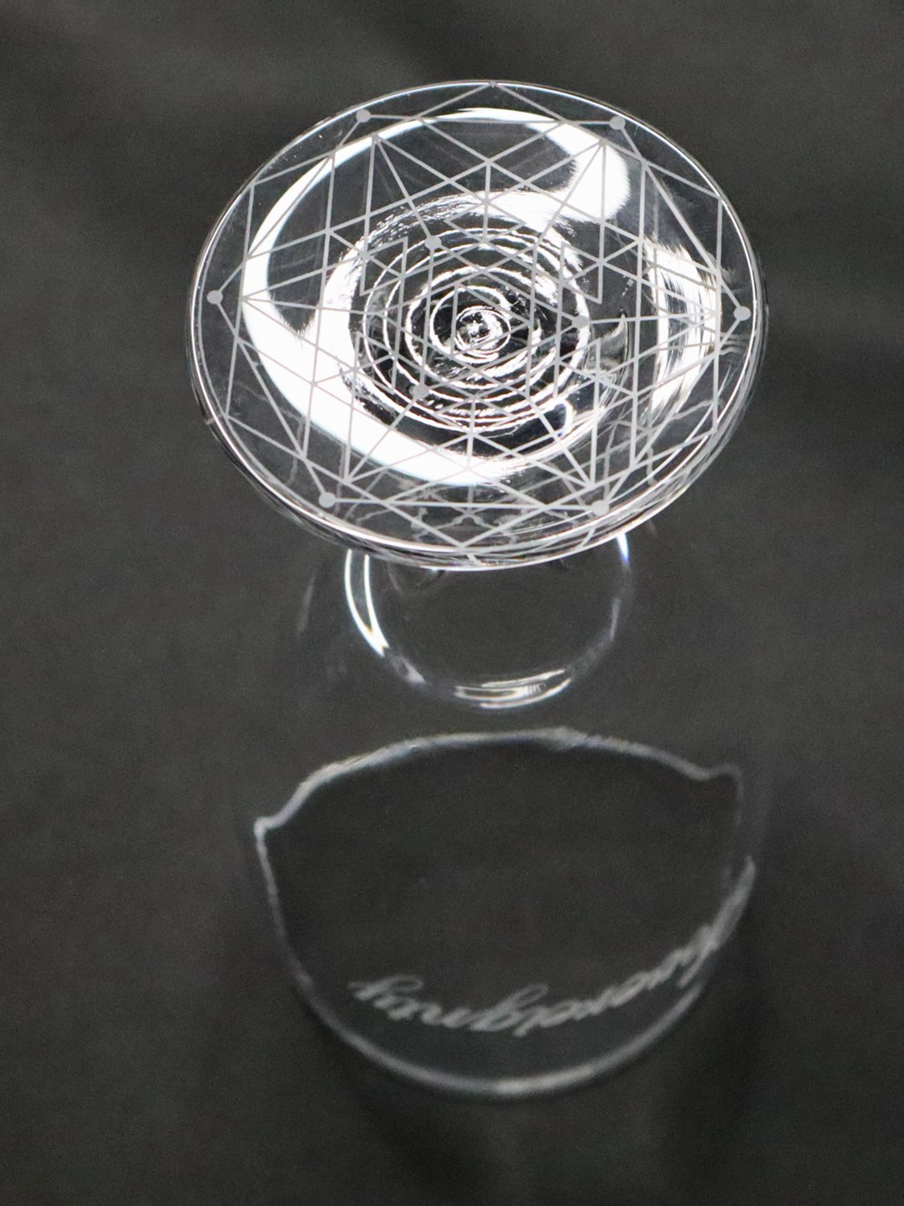 Sovereignty Wine Glass image 0