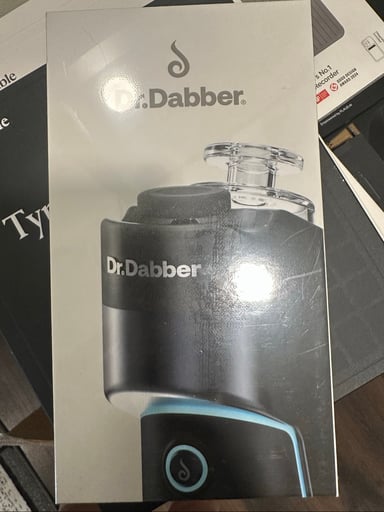 Preview pic of Dr Dabber Switch Go
