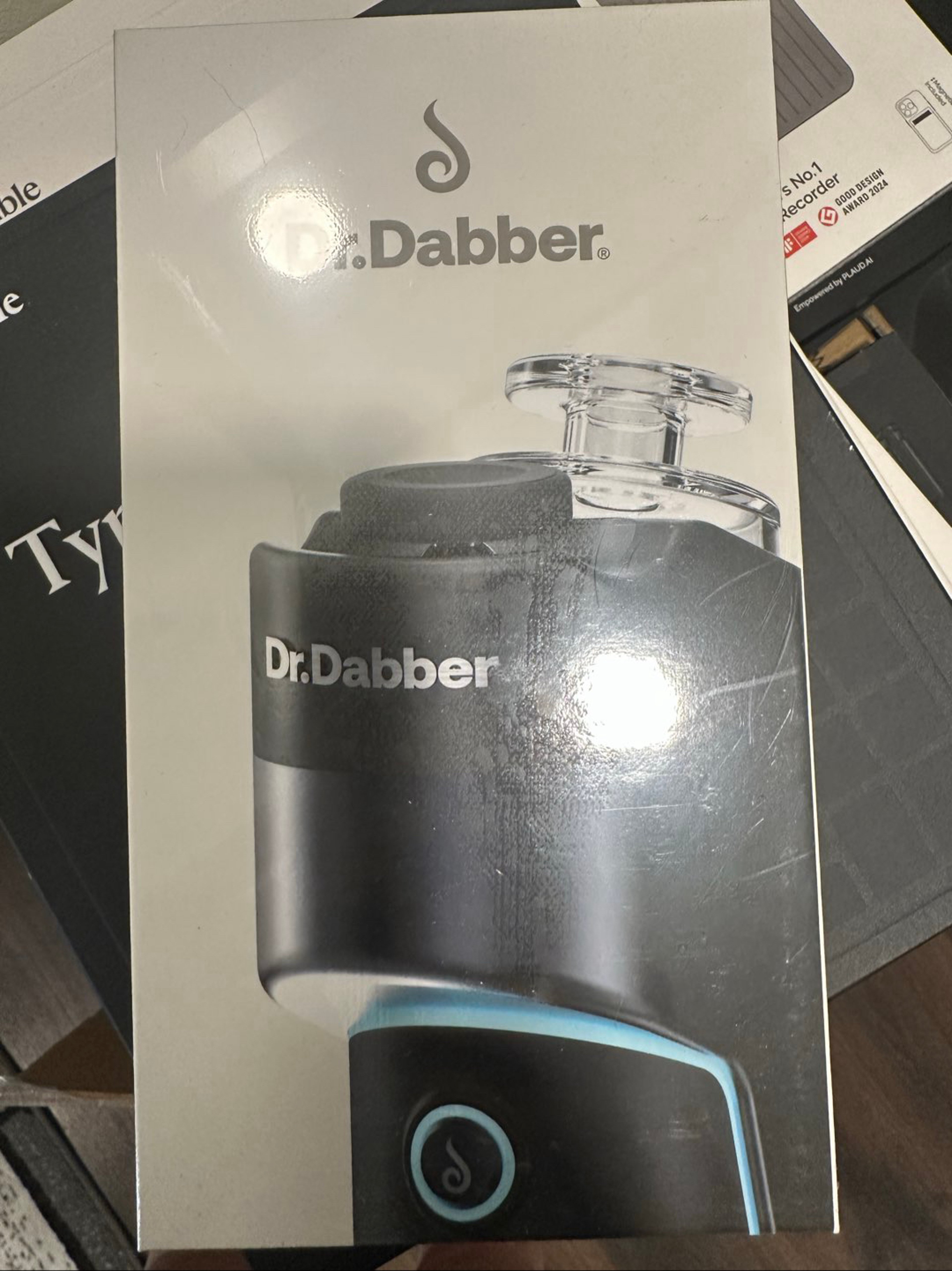 Dr Dabber Switch Go image 0