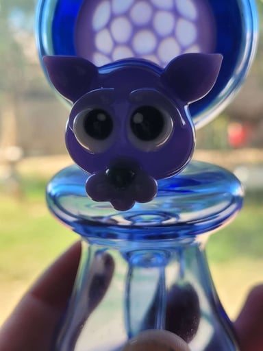 Preview pic of Cal smith micro jammer with pitty head