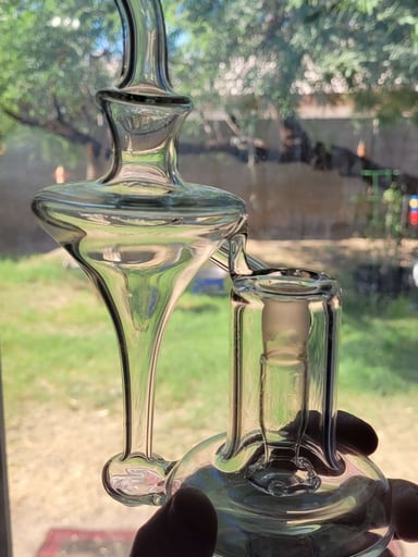 Preview pic of Davey cakes recycler