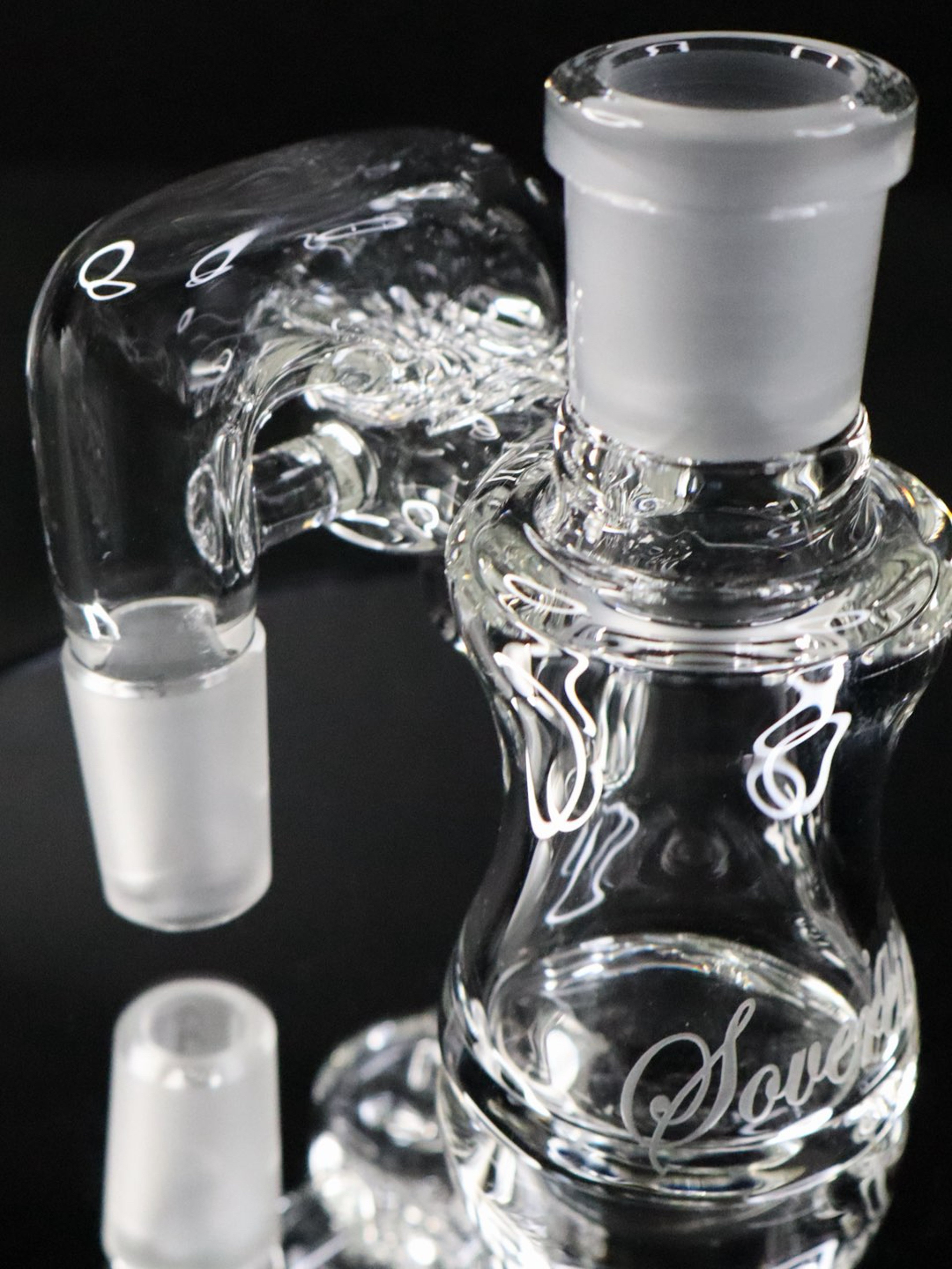 Preview pic of Sovereignty Glass Dry Catcher