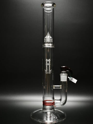 Preview pic of 44mm - Clear Stemline with encalmo band and matching FA bowl
