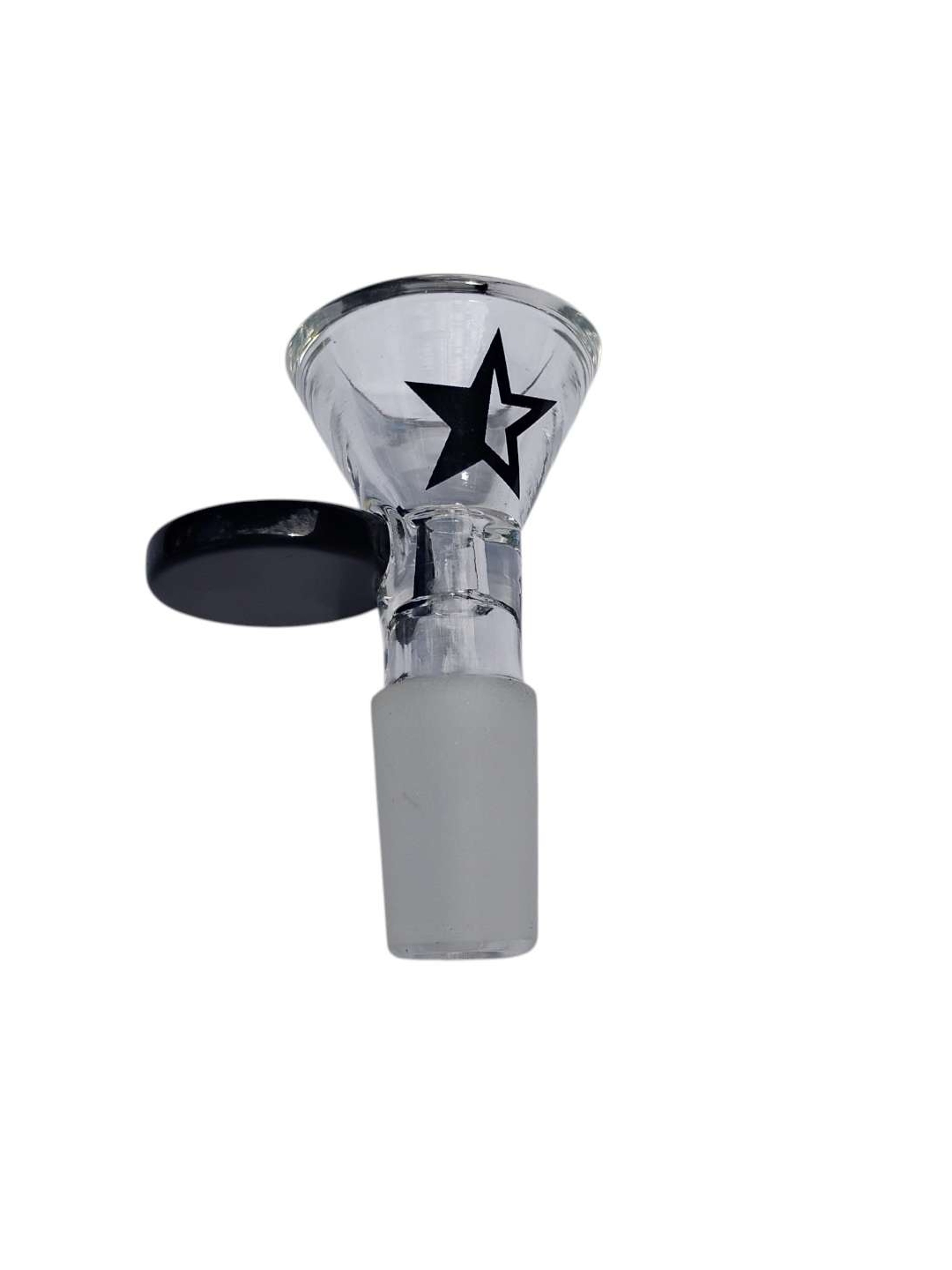 Preview pic of 2 pcs 14mm Famous X Martini Male Glass Bowl