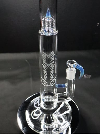 Preview pic of Sovereignty Glass Bishop Stemline