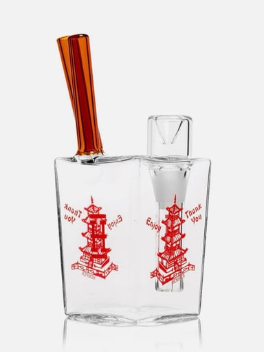 Preview pic of HEMPER Chinese Takeout Bong