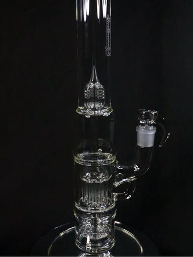 Preview pic of Sovereignty Glass Peyote Pint Pillar