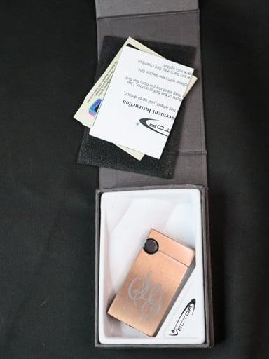 Preview pic of Sovereignty Glass Vector Elite Torch