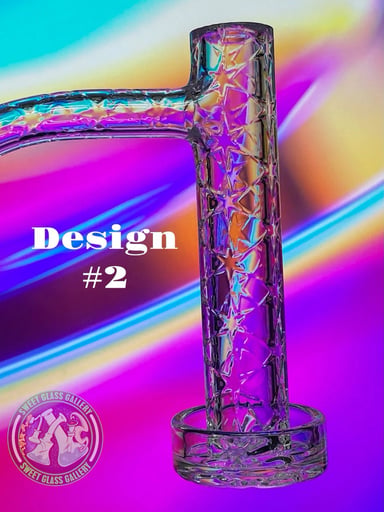 Preview pic of GeeWest - Engraved Tower - Design #2
