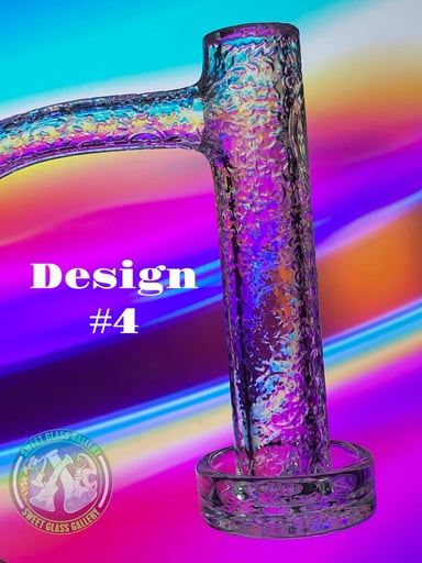 Preview pic of GeeWest - Engraved XL Tower - Design #4