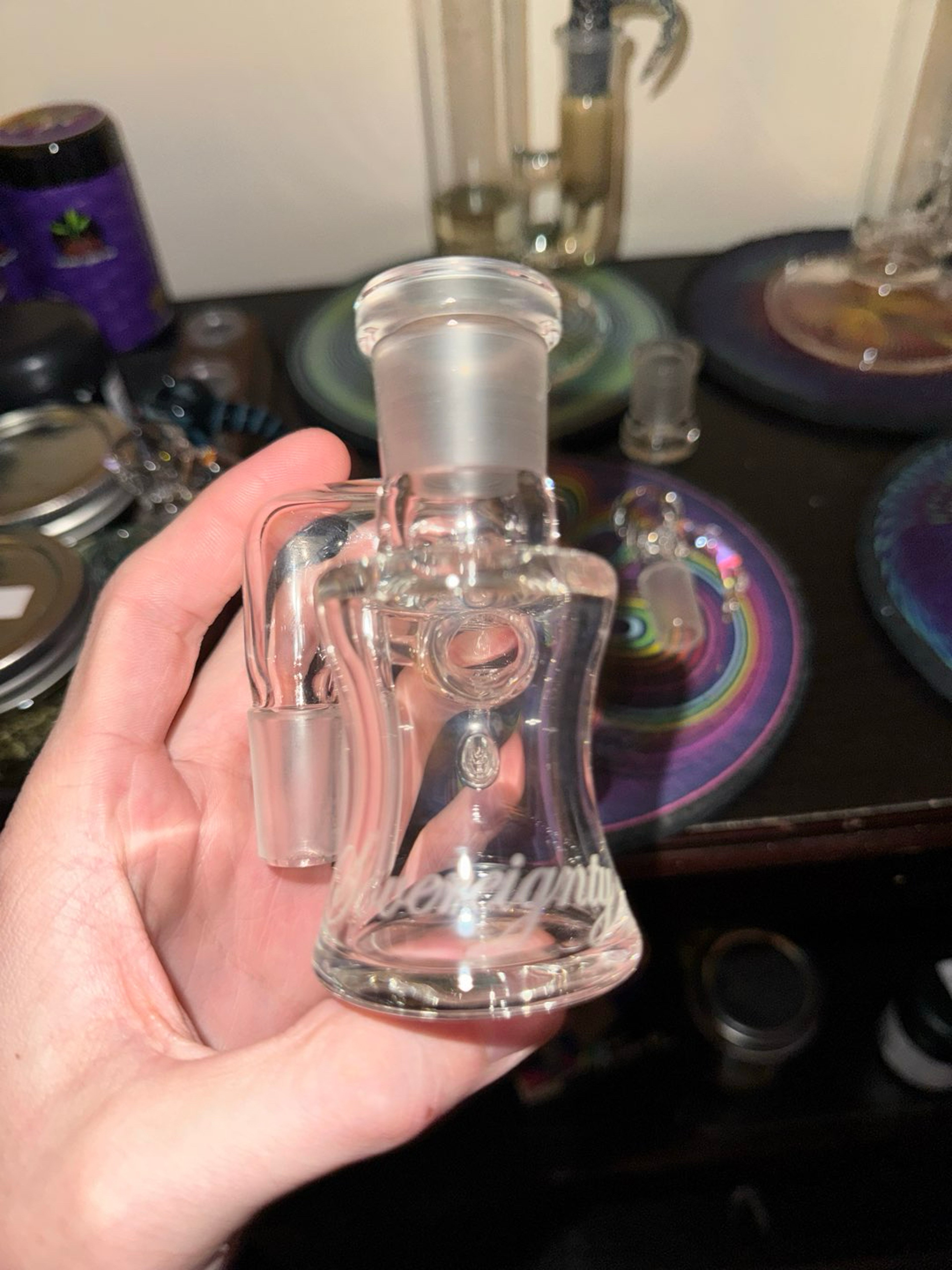 Preview pic of Dry catcher