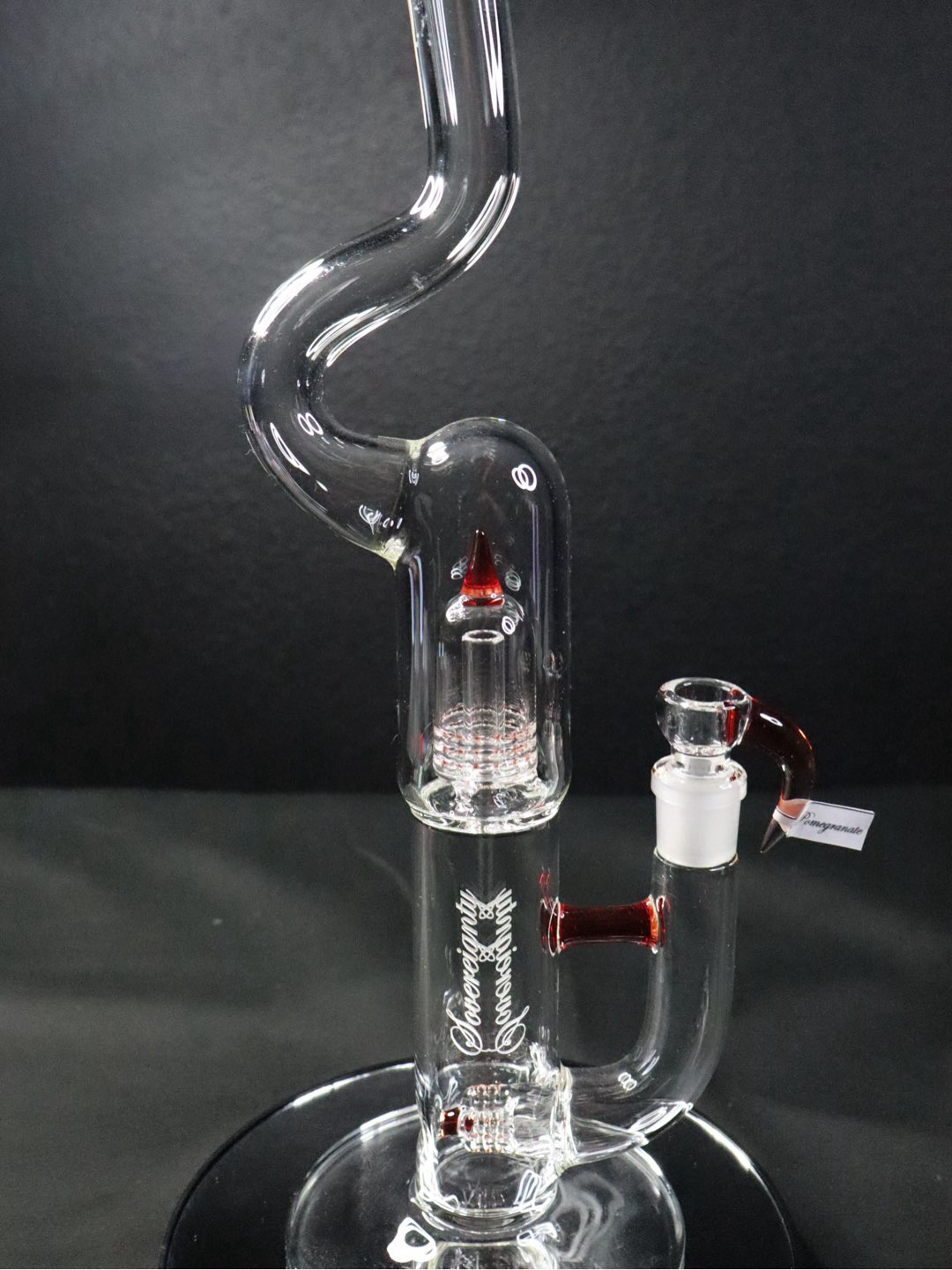 Sovereignty Glass MA Mini Grid Dome image 0