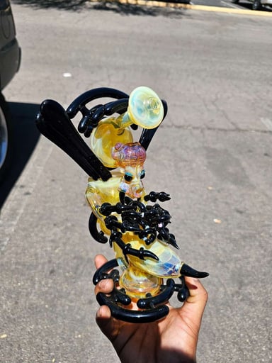 Preview pic of Waspcycler