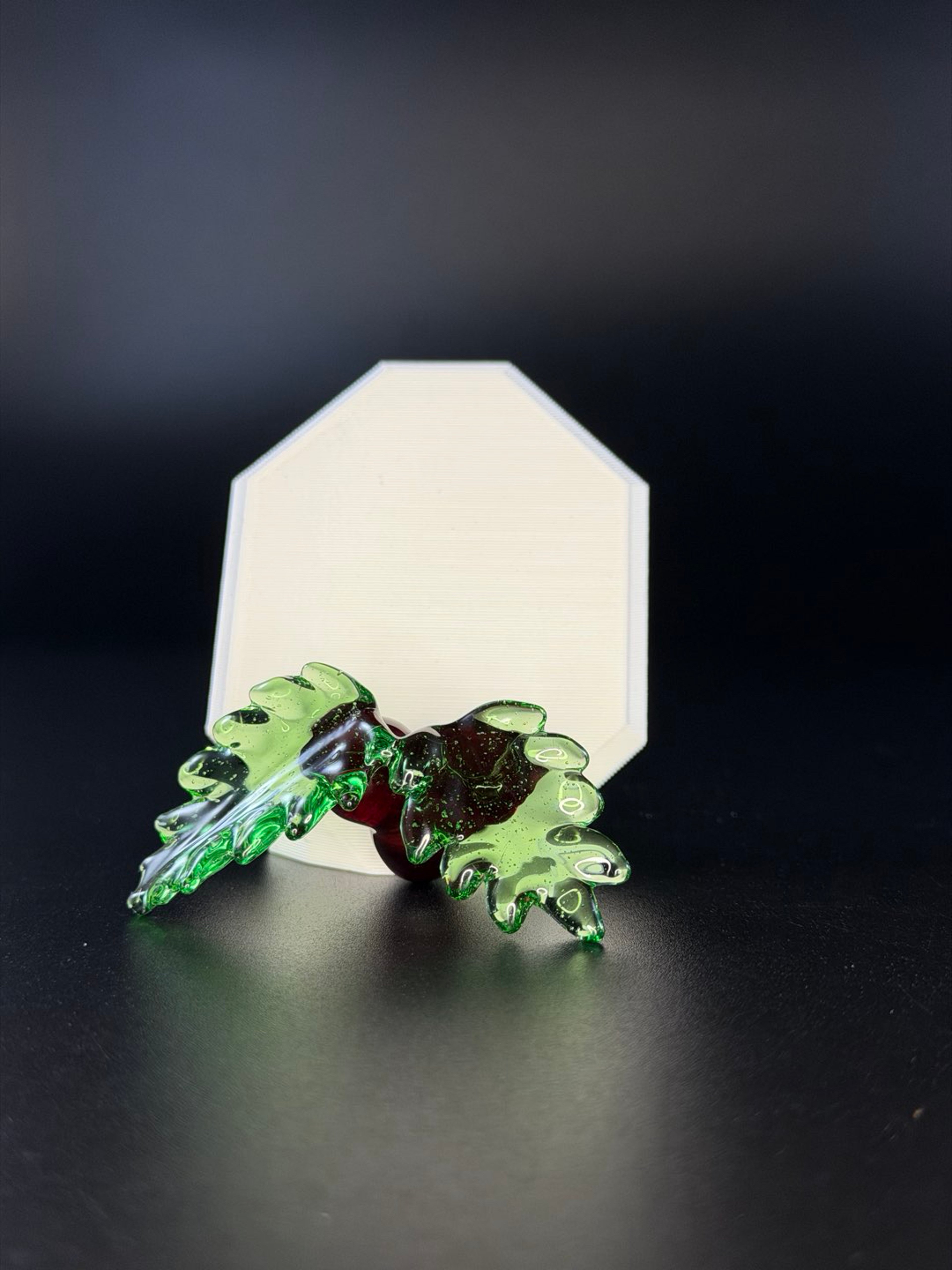 Preview pic of Holly Berry Ornament