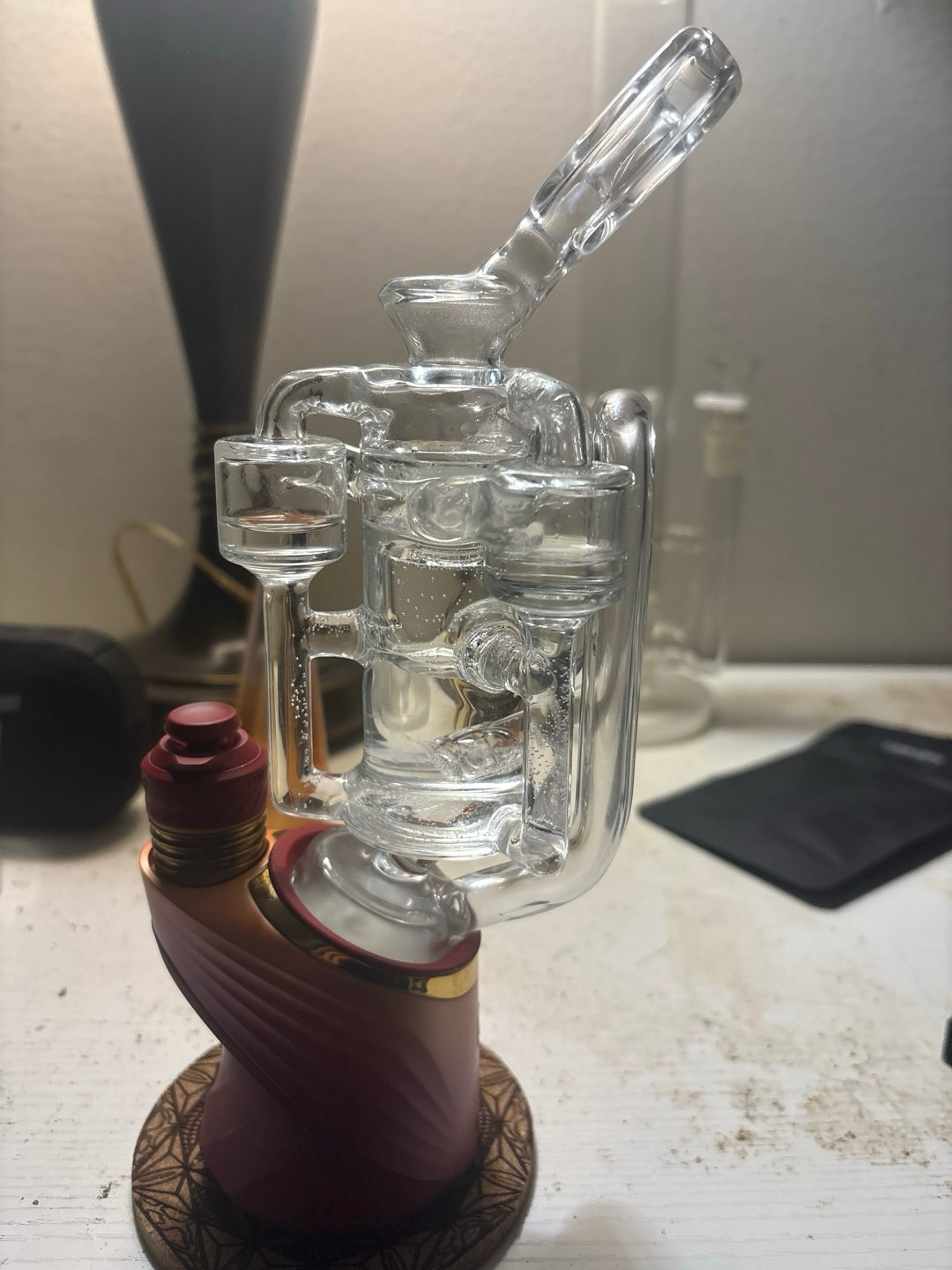 Preview pic of Mesa triple recycler
