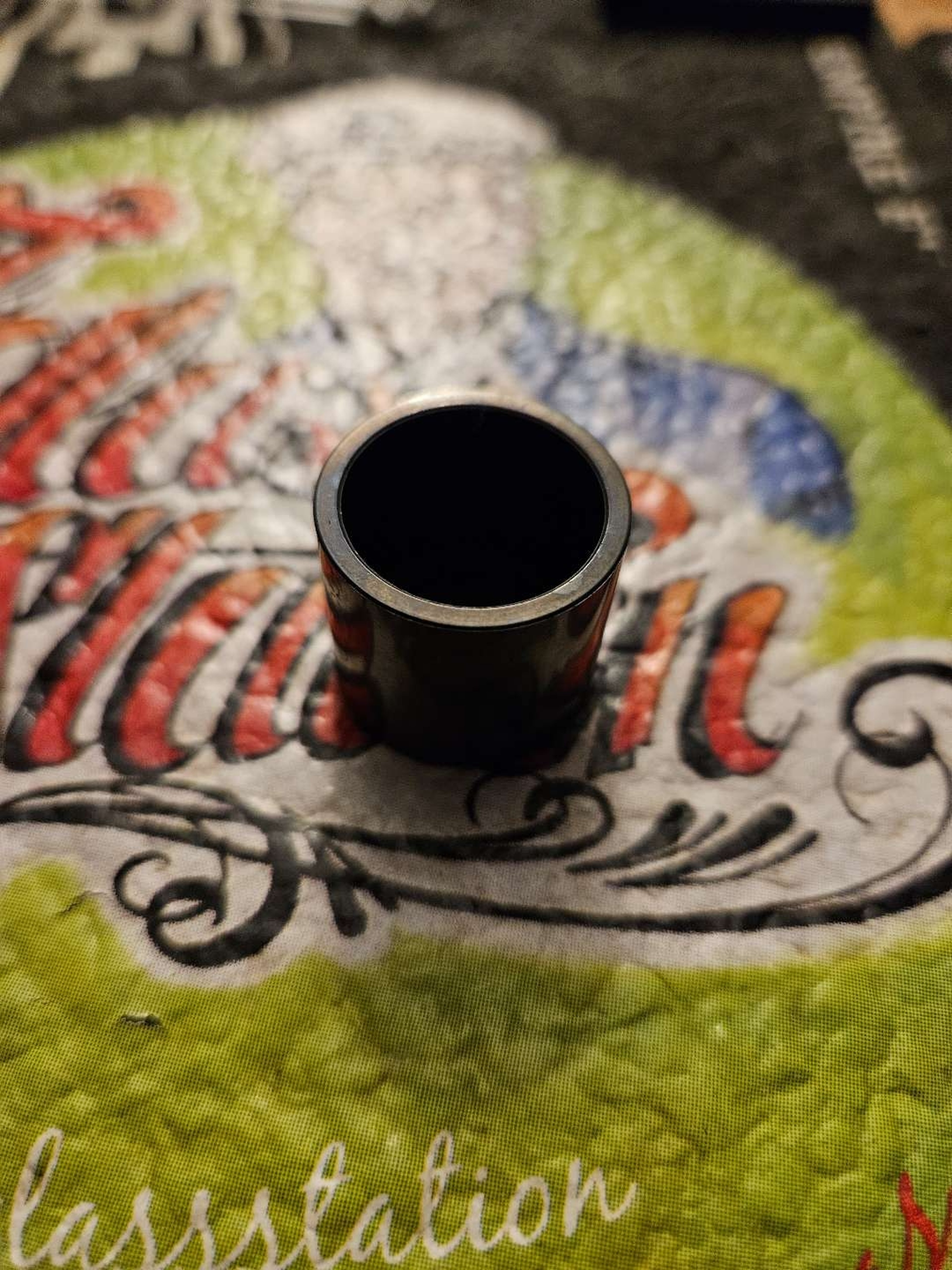 30mm SIC Insert (Fadespace) image 0