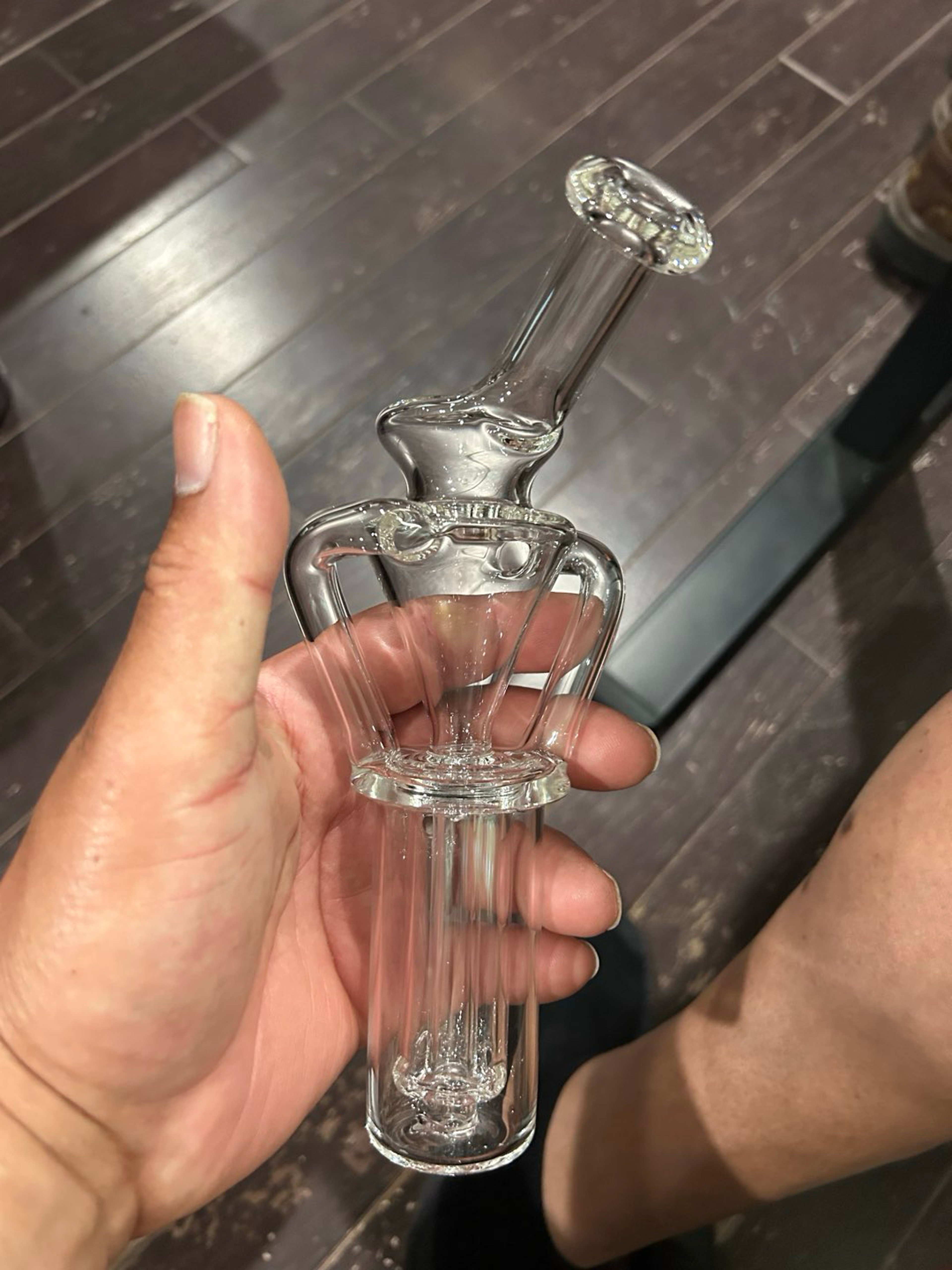 Preview pic of Dr Dabber Switch 2 OTW recycler