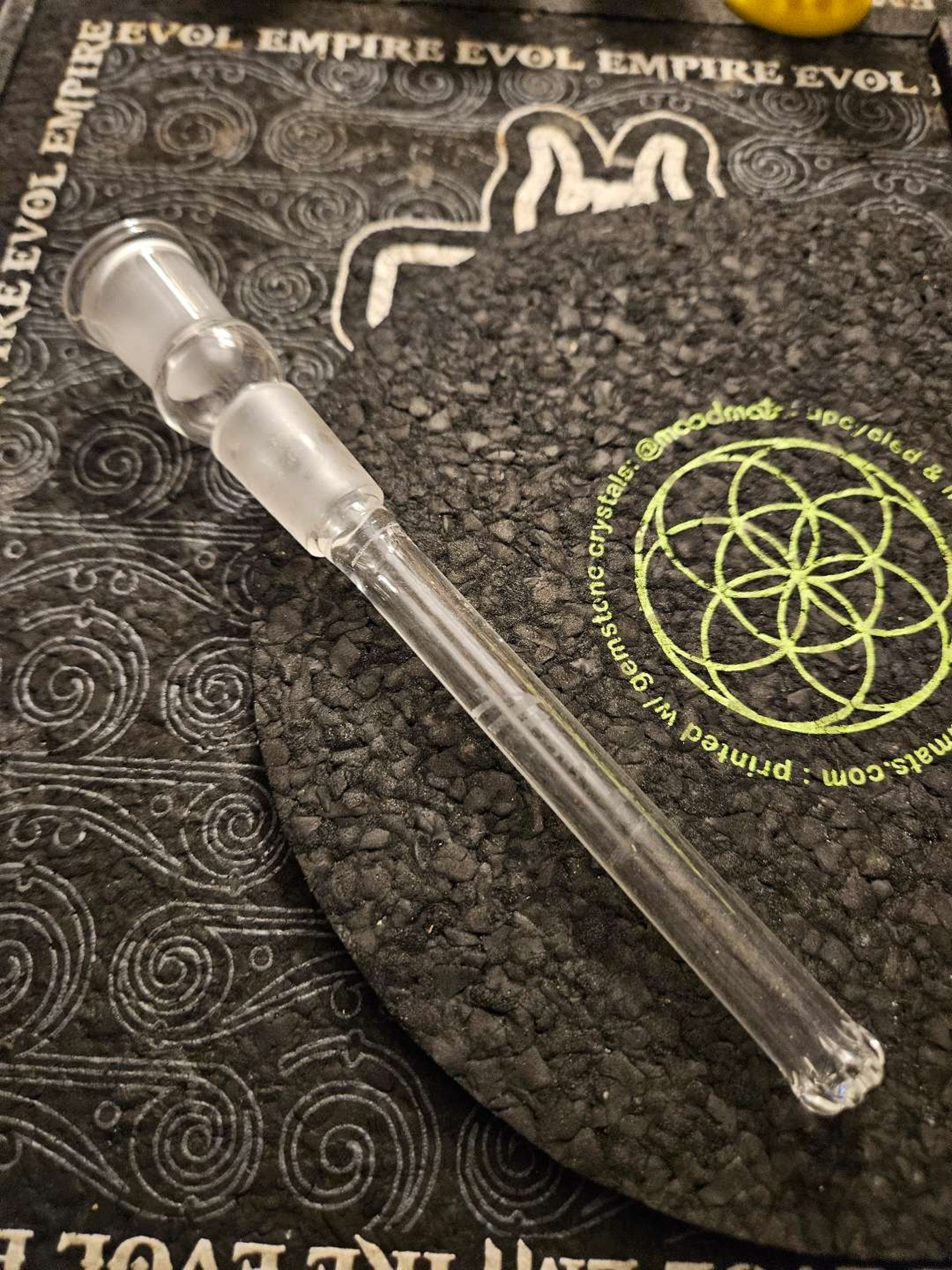 Preview pic of 18mm Alex K Downstem