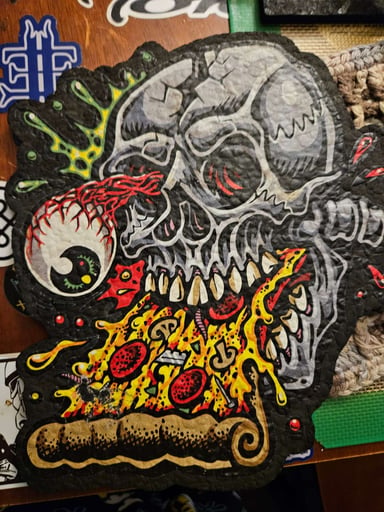 Preview pic of Moodmats Jimbo Phillips/Grassroots