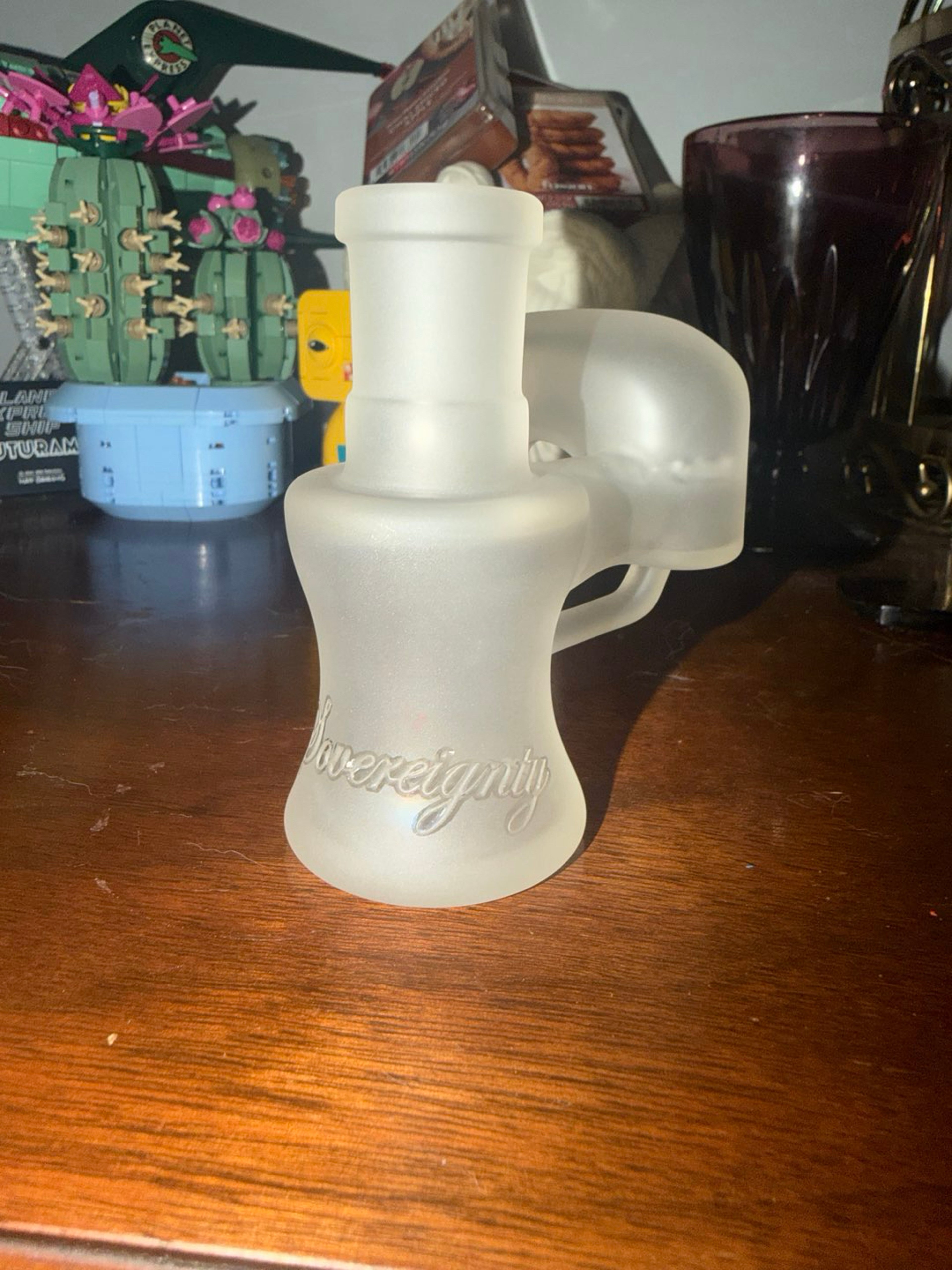 Sovereignty ash catcher image 0