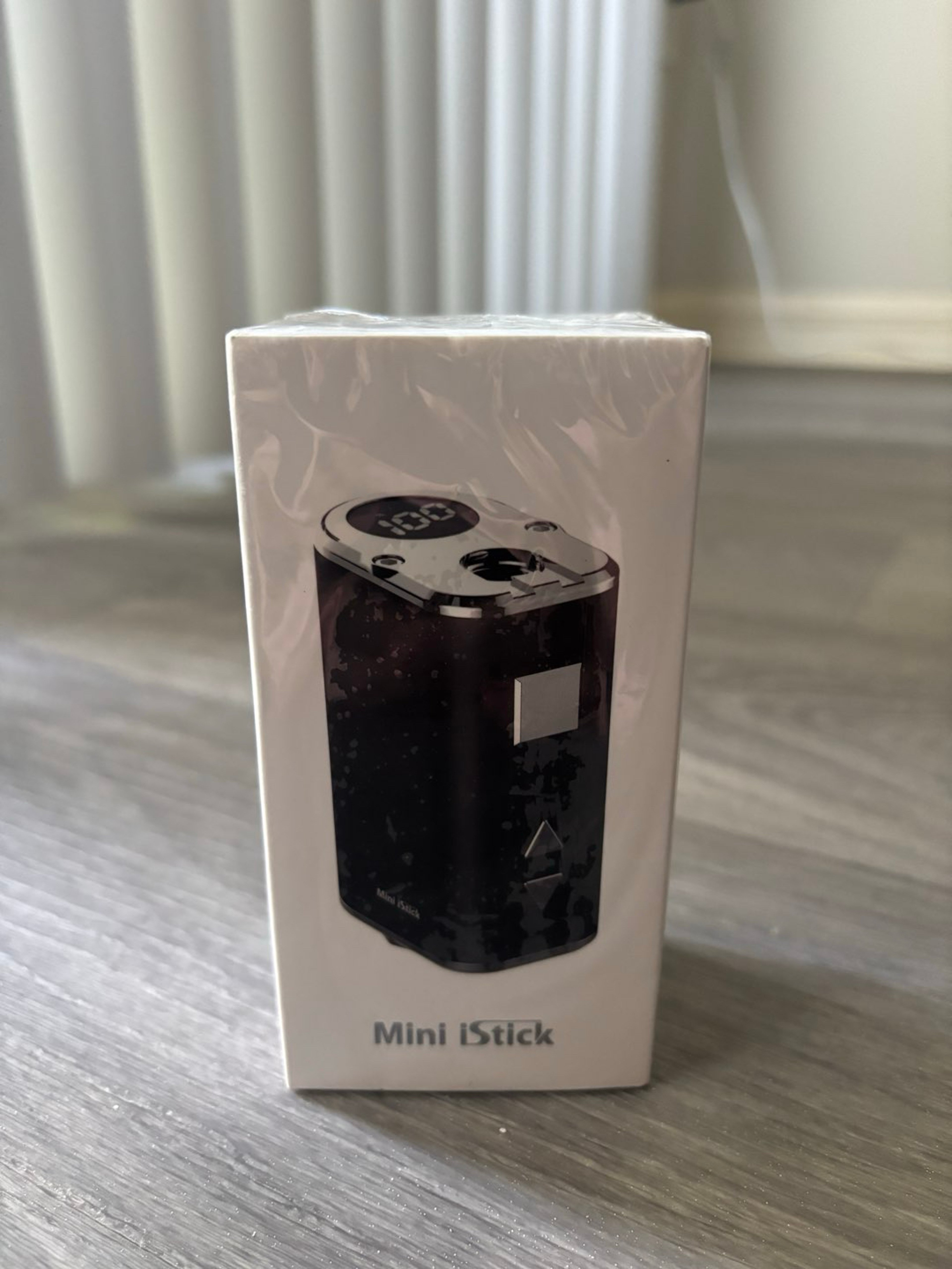 Eleaf Mini iStick 10W Box Mod - Compact & Portable Black image 0
