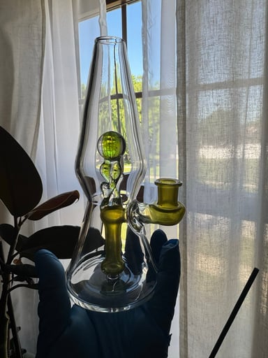Preview pic of Guru Glass Lamp 10mm