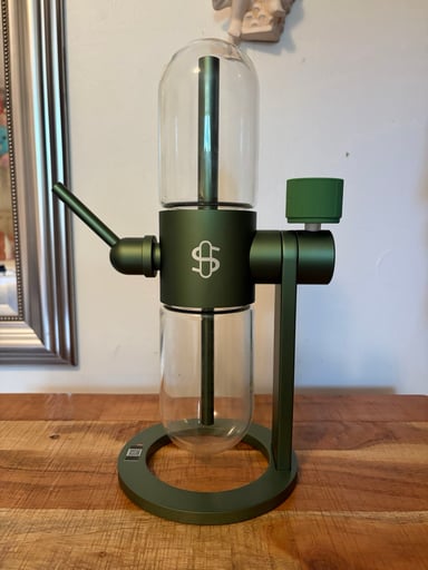 Preview pic of Stündenglass Gravity Infuser